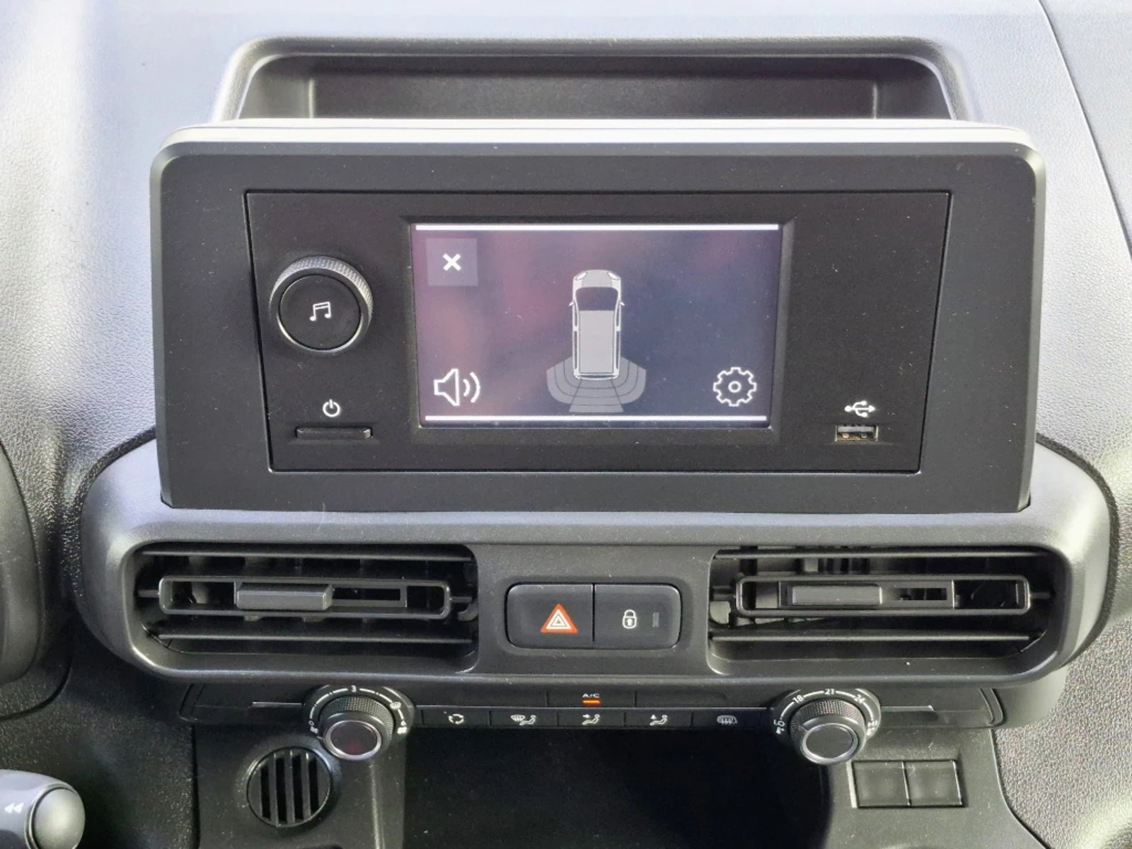 Citroën Berlingo 2024 - Imagen 20 de 20