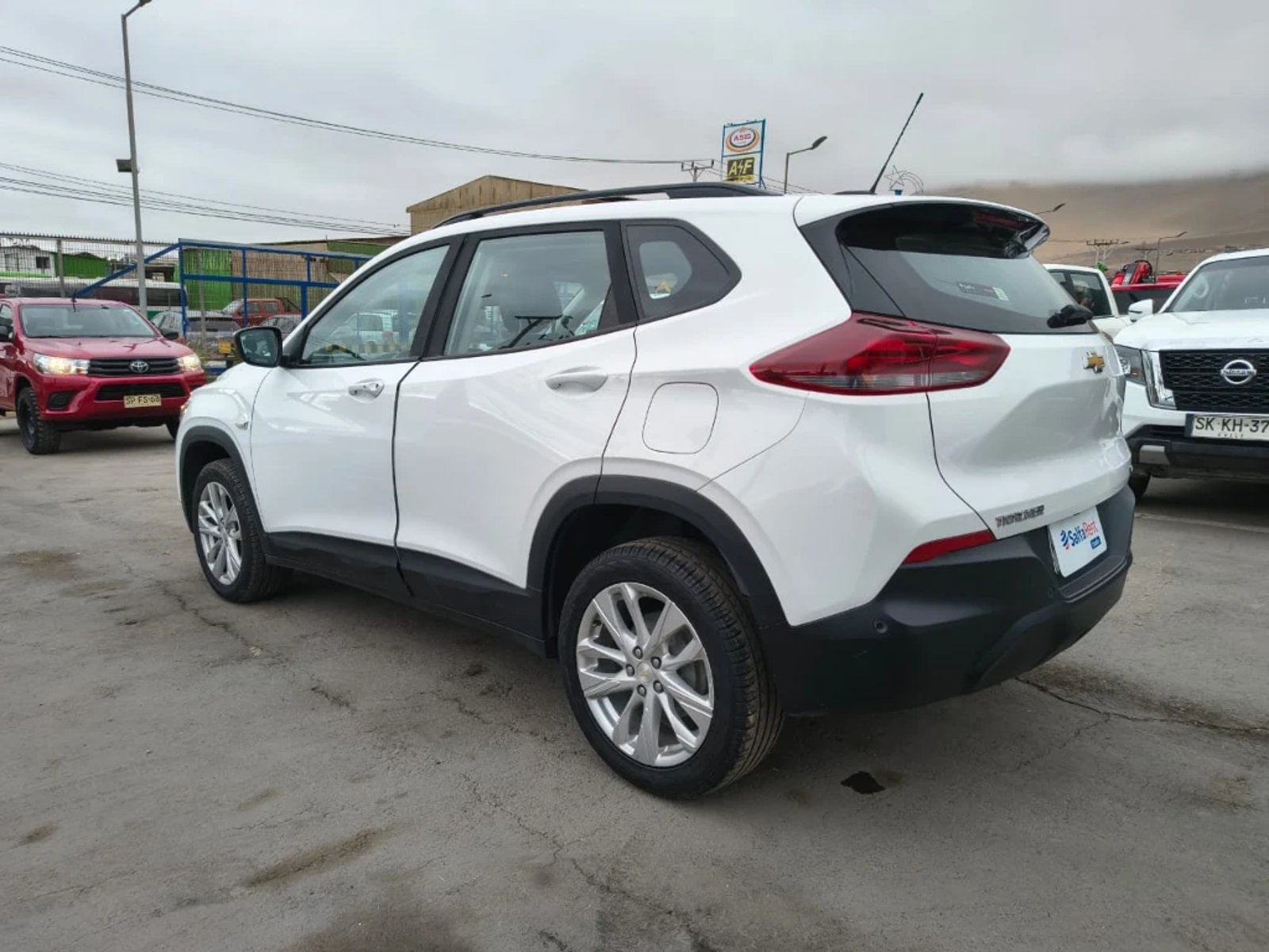 Chevrolet Tracker 2024 - Imagen 9 de 20