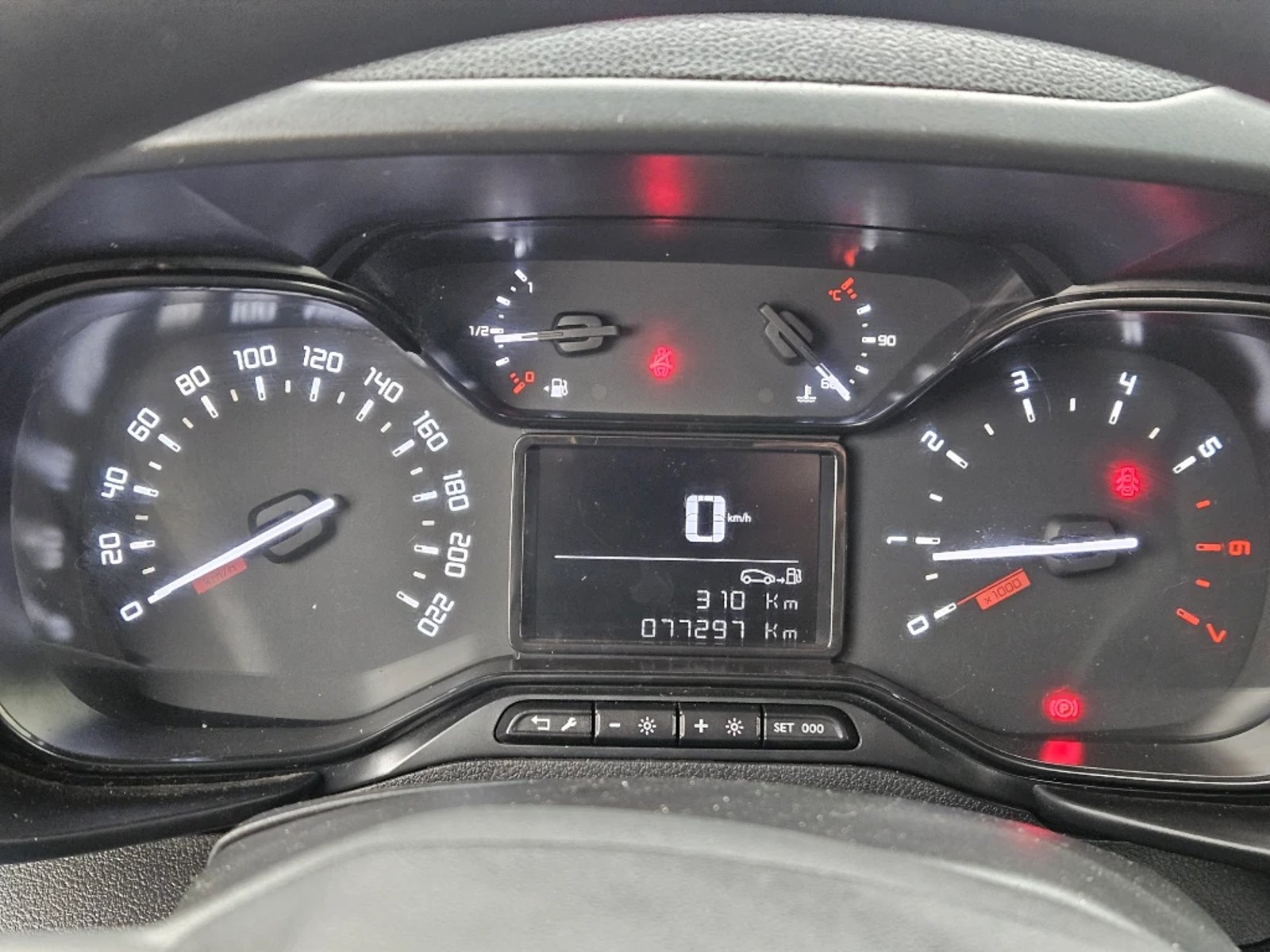 Citroën Berlingo 2022 - Imagen 18 de 20