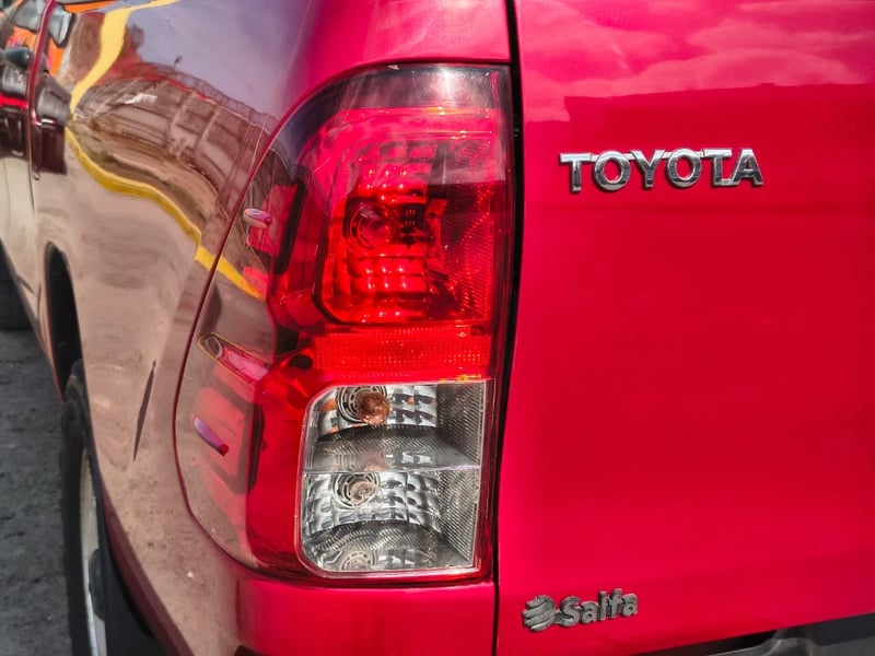 Toyota Hilux 2024 - Imagen 11 de 20