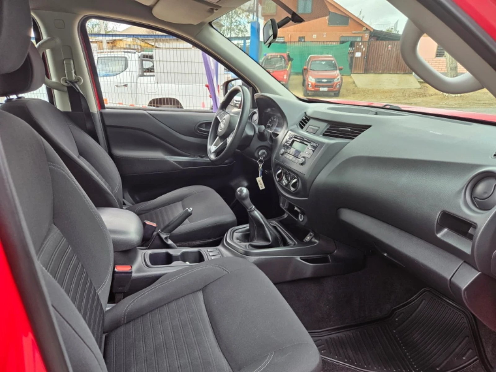 NISSAN NAVARA 2023 - Imagen 6 de 20
