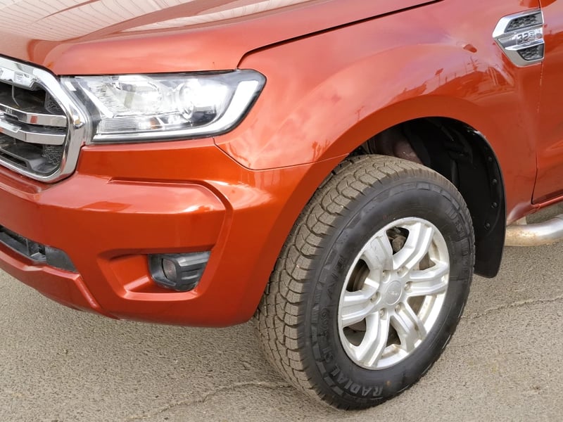 Ford Ranger 2023 - Imagen 7 de 20