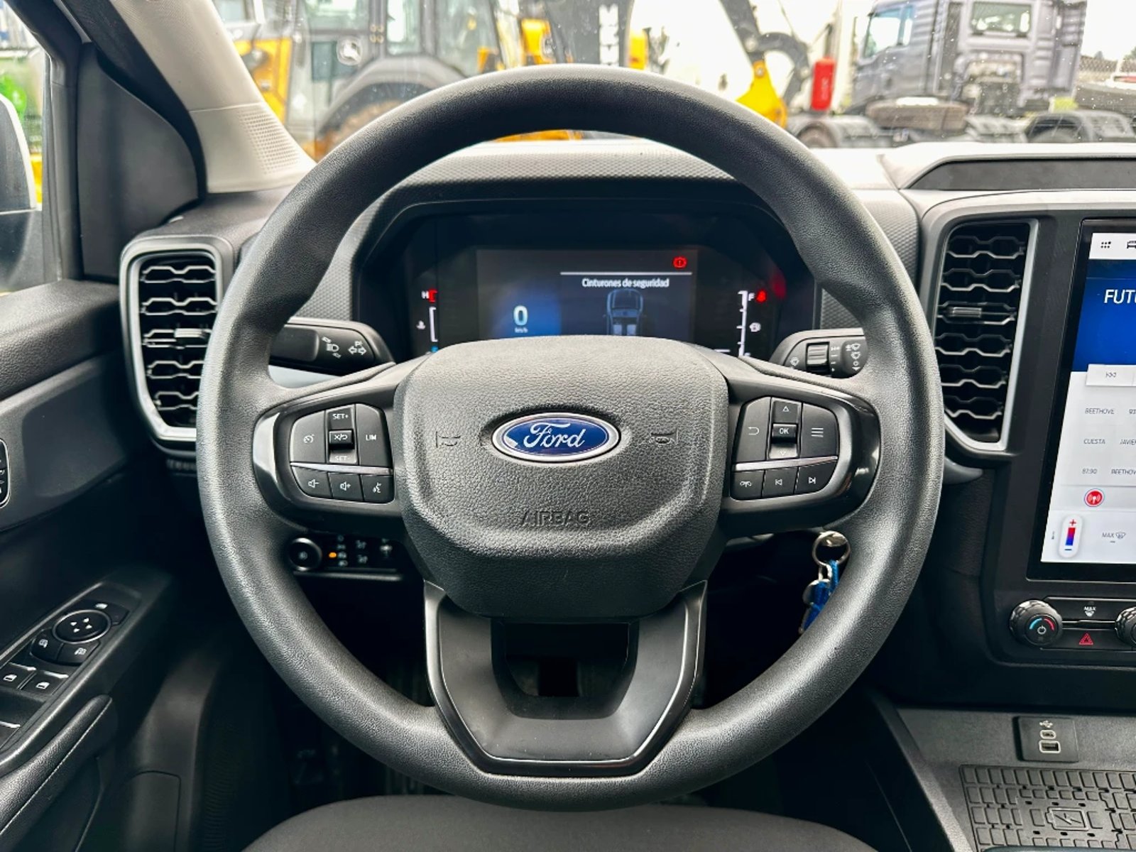 Ford Ranger 2024 - Imagen 15 de 20