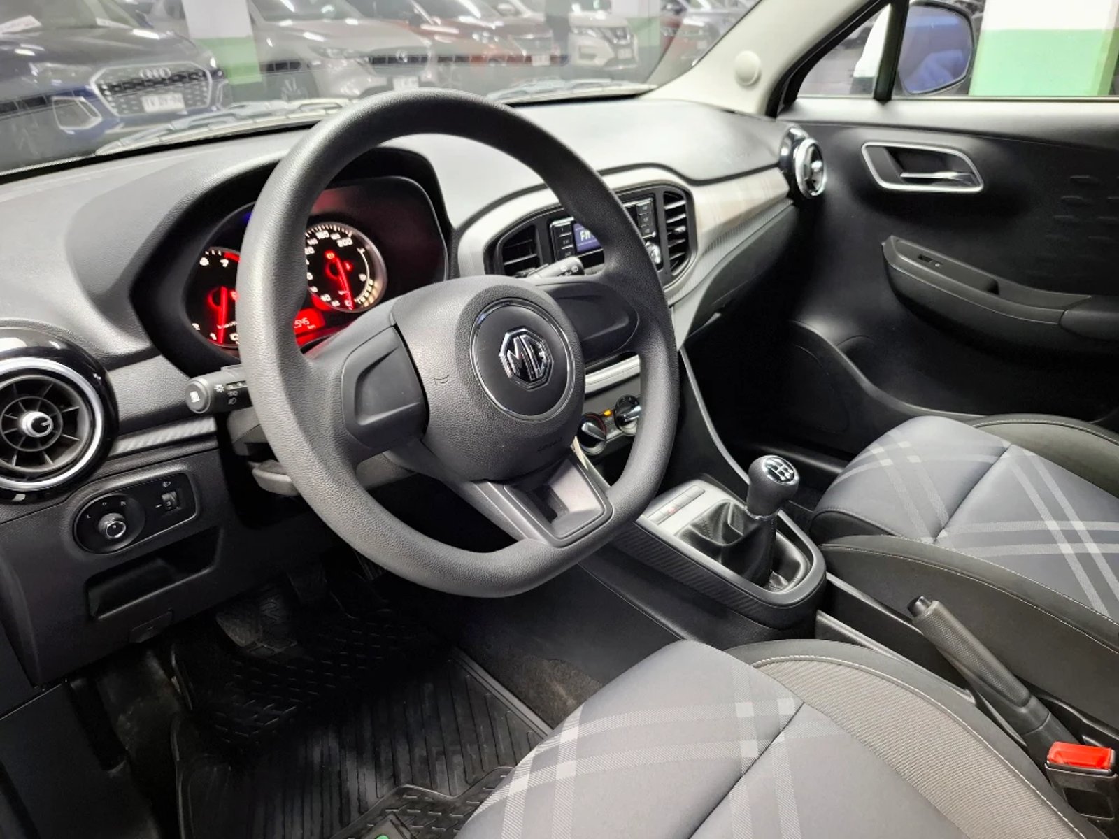 MG 3 2021 - Imagen 12 de 20