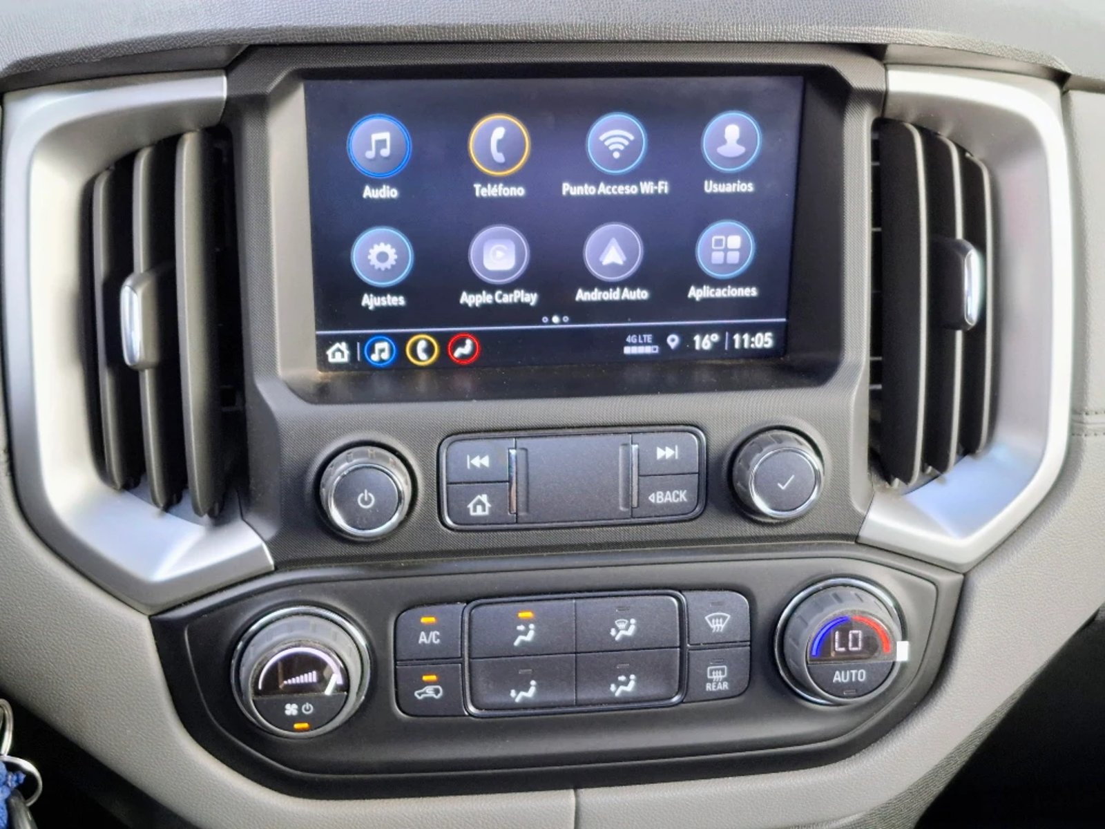 CHEVROLET COLORADO 2023 - Imagen 16 de 20