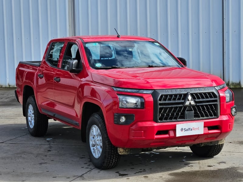 Mitsubishi L200 2024 - Imagen 3 de 20