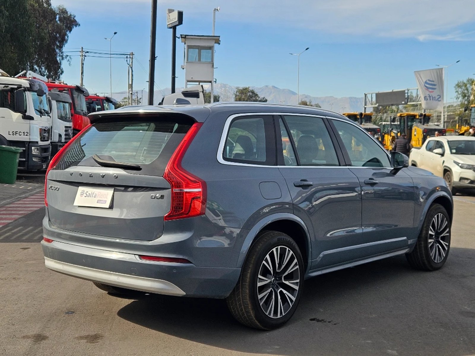 Volvo Xc90 2022 - Imagen 5 de 20