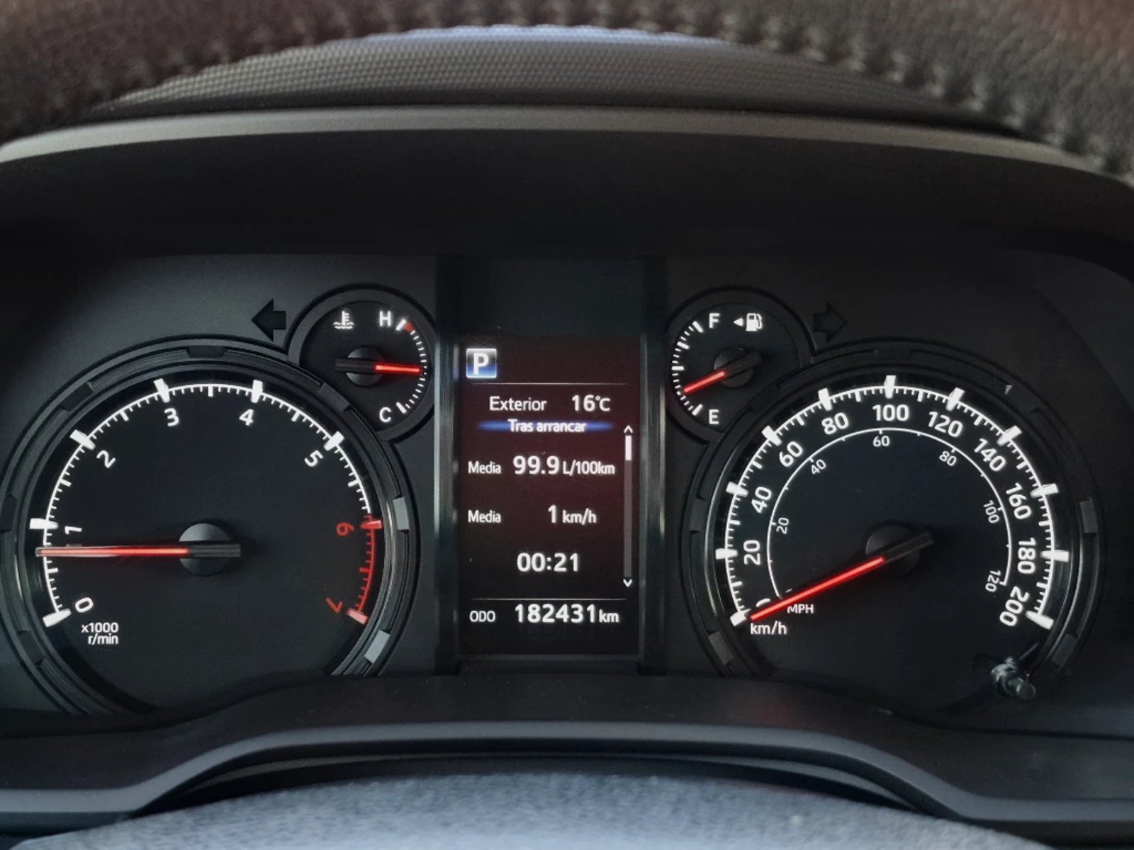 Toyota 4runner 2021 - Imagen 15 de 20