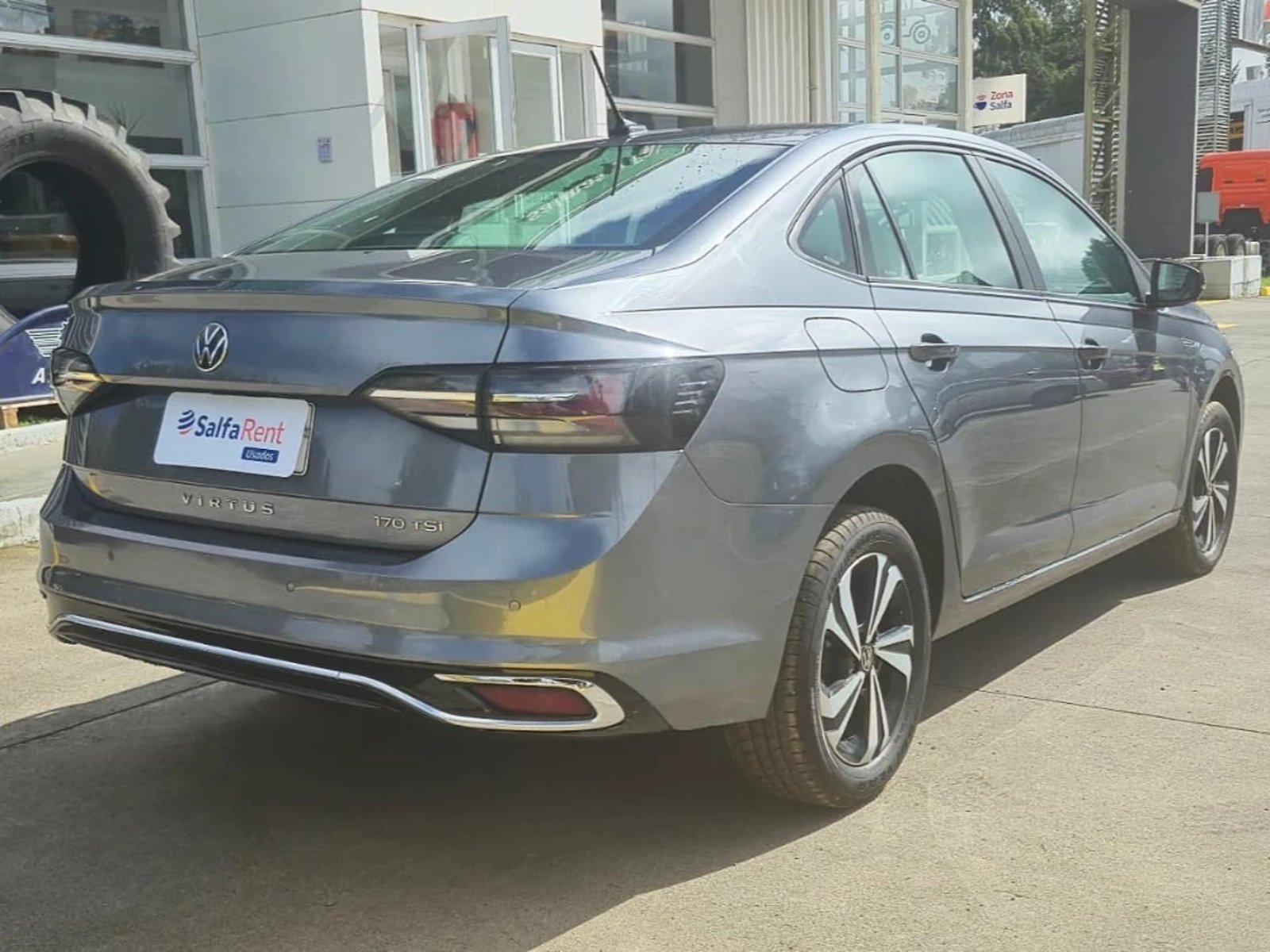 VOLKSWAGEN VIRTUS 2024 - Imagen 6 de 20