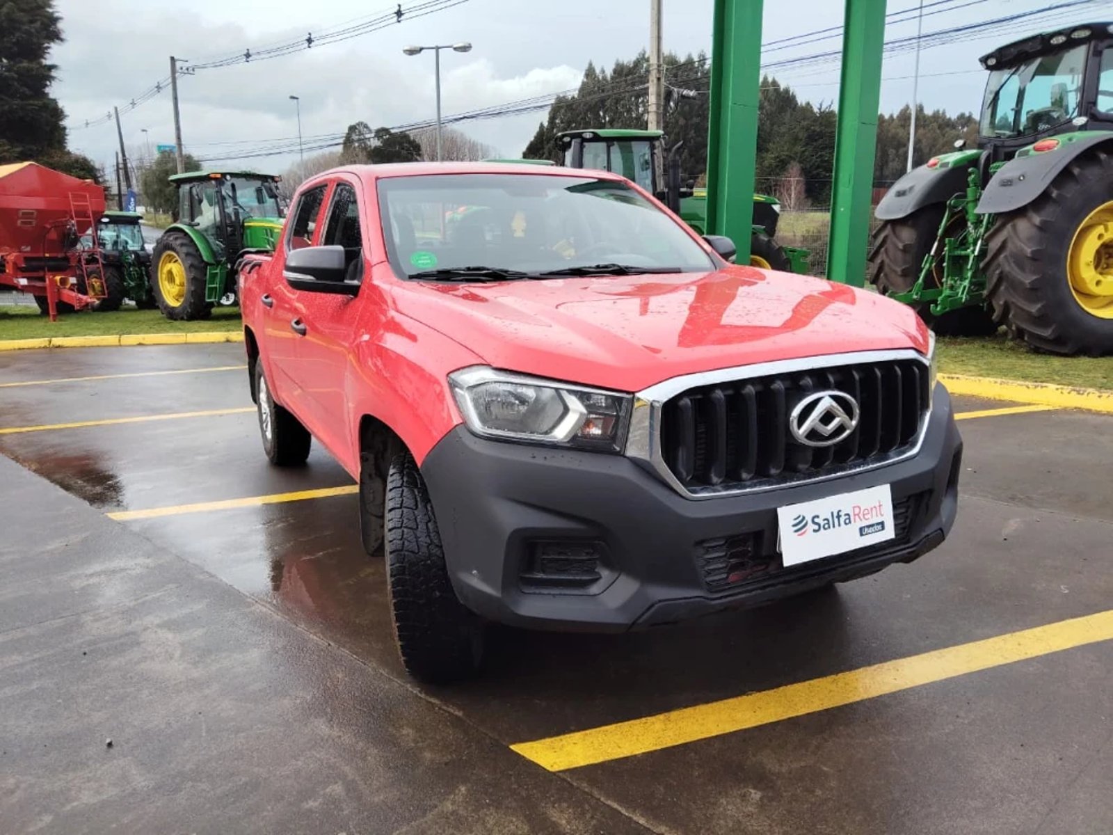 Maxus T60 2023 - Imagen 3 de 9