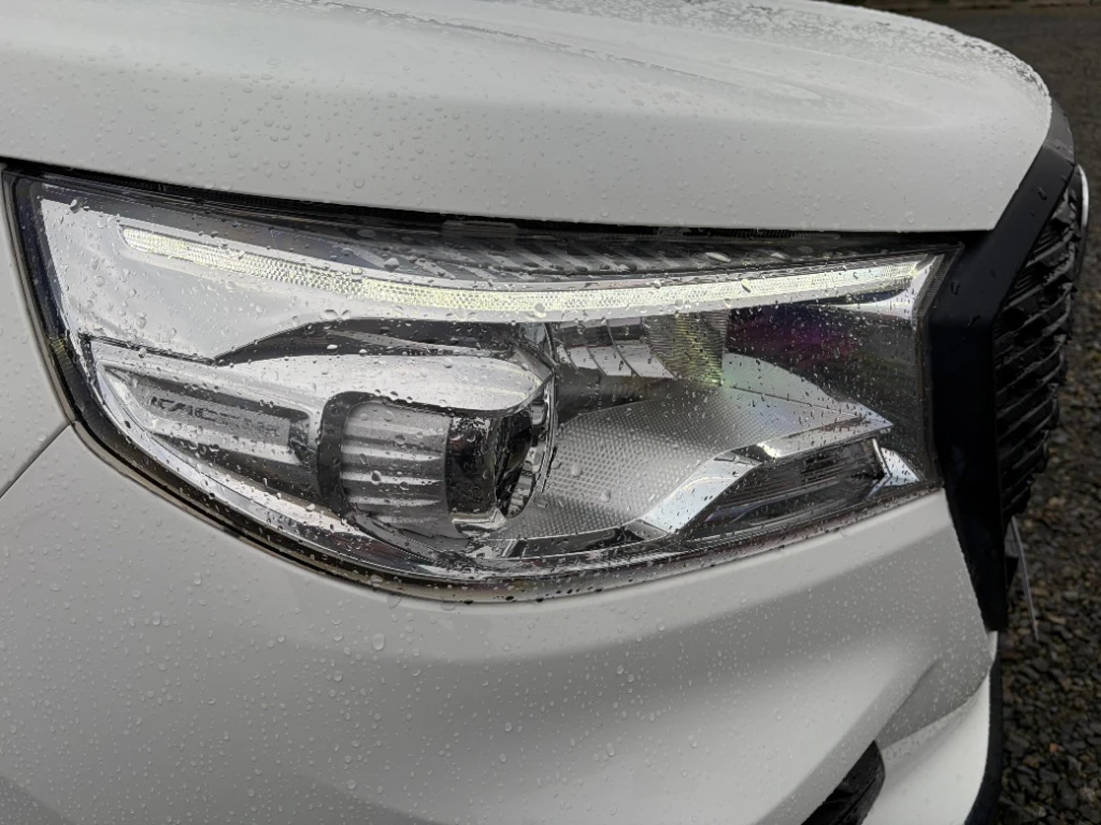 Changan Hunter 2023 - Imagen 12 de 20