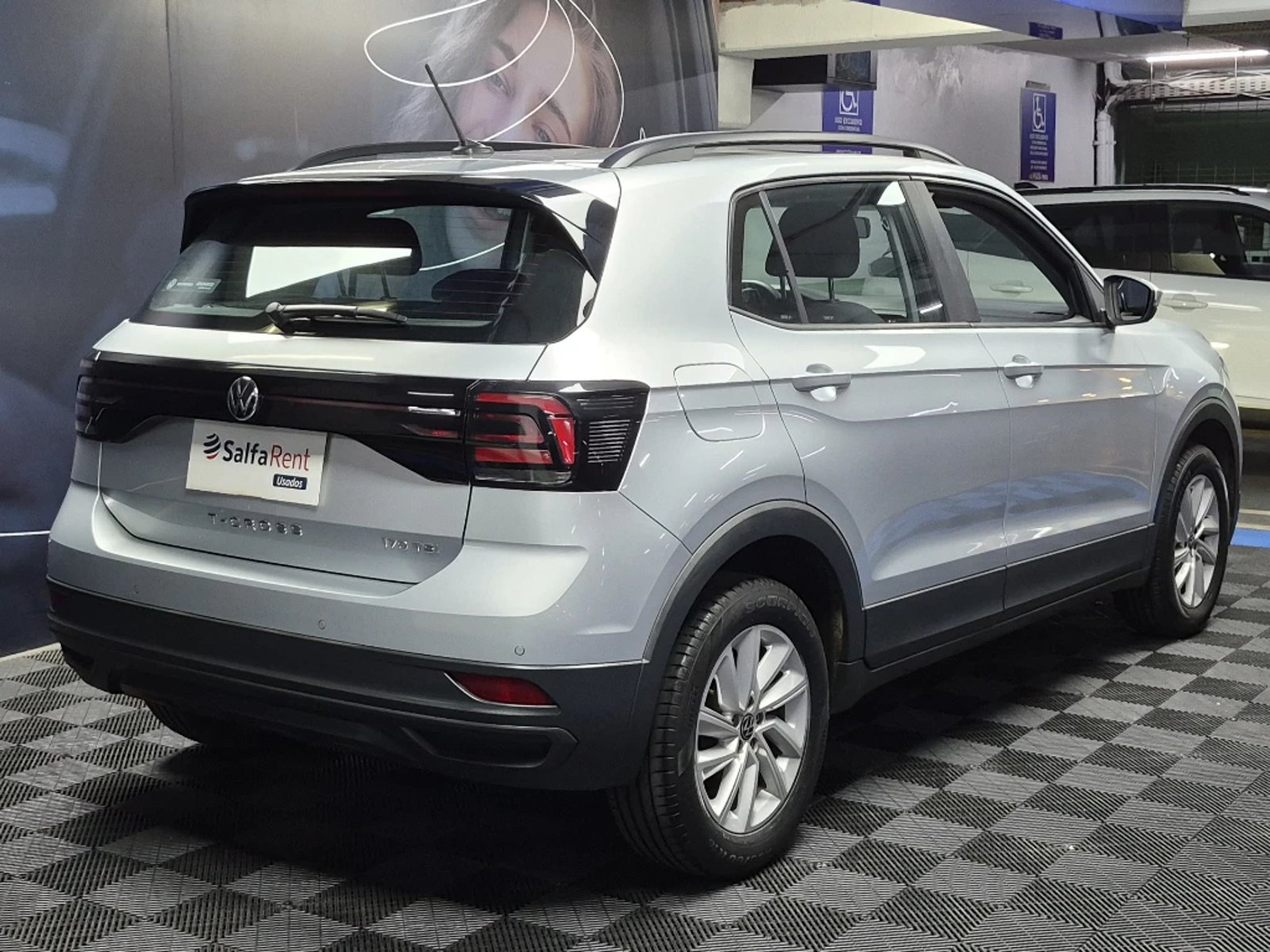 Volkswagen T-cross 2023 - Foto 5 de 20