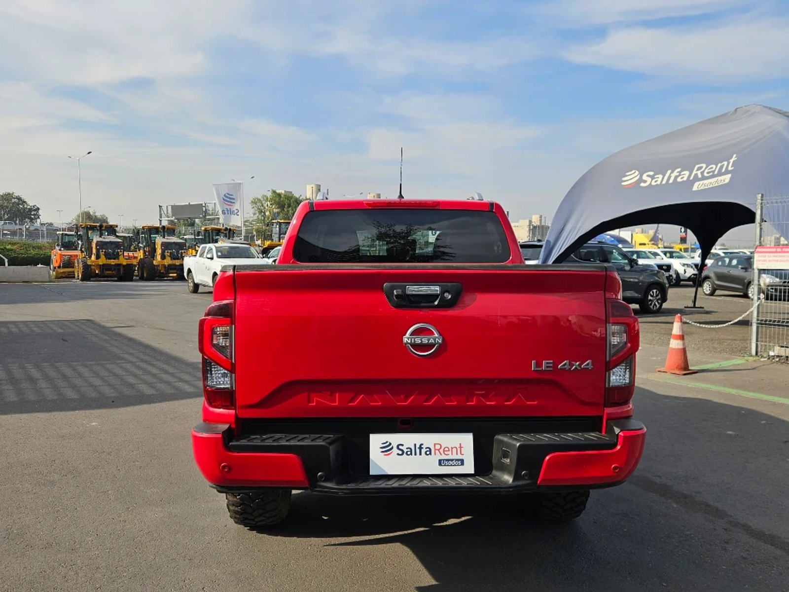 NISSAN NAVARA 2023 - Imagen 6 de 20