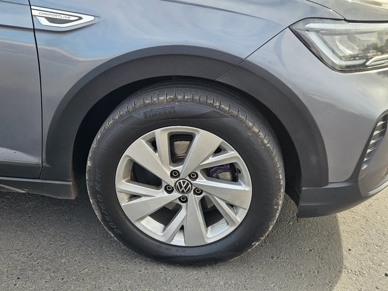 Volkswagen Nivus 2023 - Imagen 11 de 20