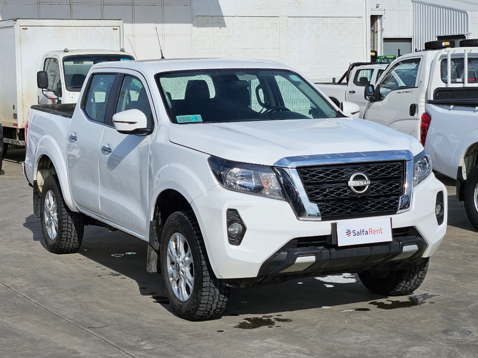 NISSAN NAVARA 2023 - Imagen 3 de 20