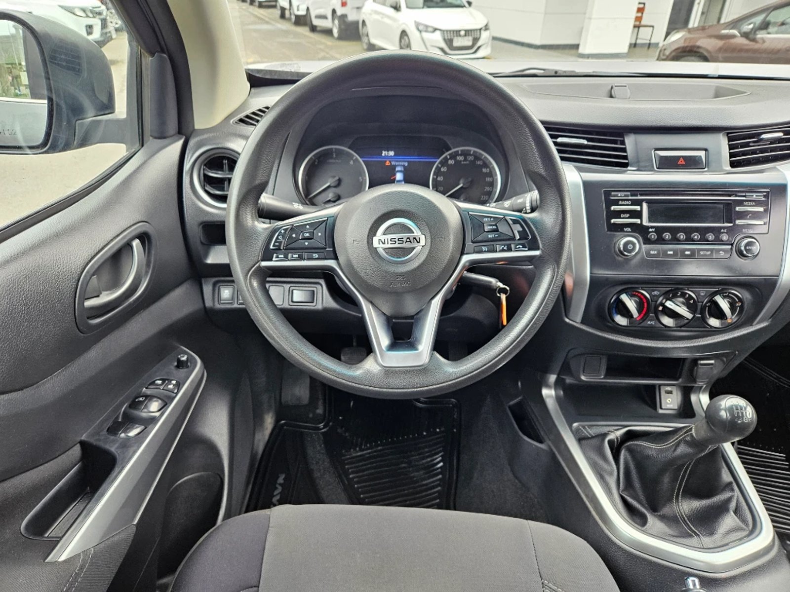 Nissan Navara 2022 - Imagen 13 de 20
