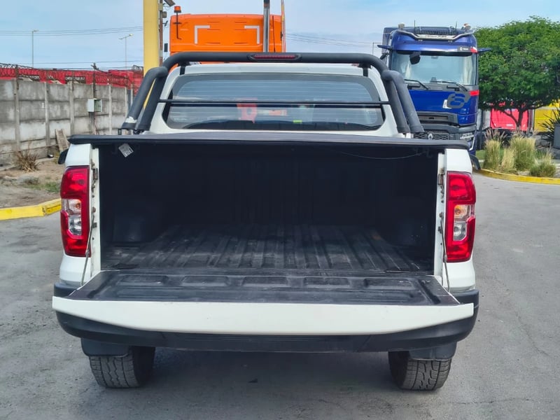 Changan Hunter 2022 - Imagen 9 de 20