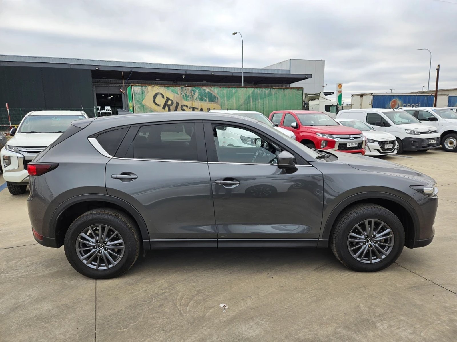 MAZDA CX-5 2022 - Imagen 4 de 20