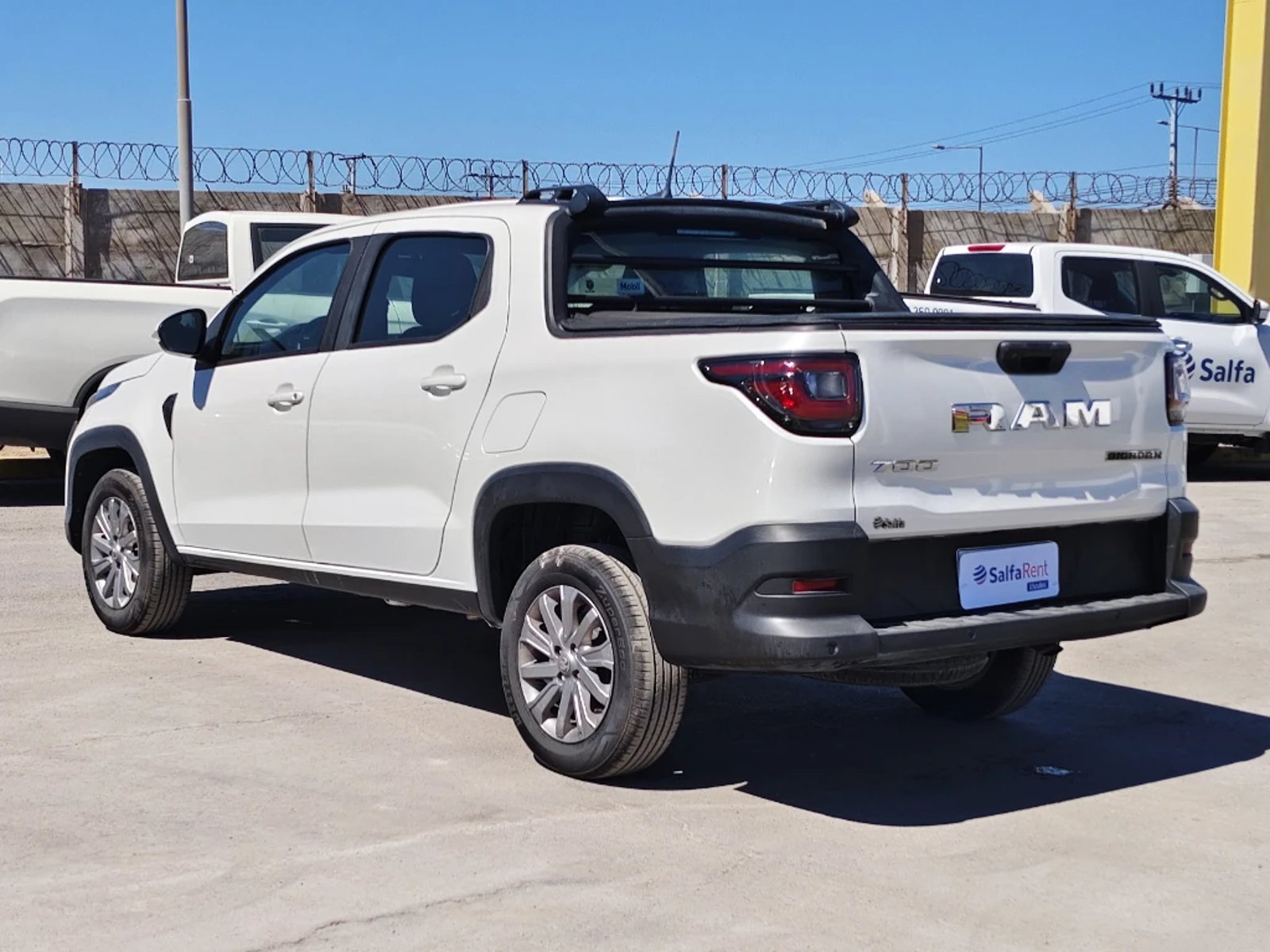 RAM 700 2022 - Imagen 8 de 20