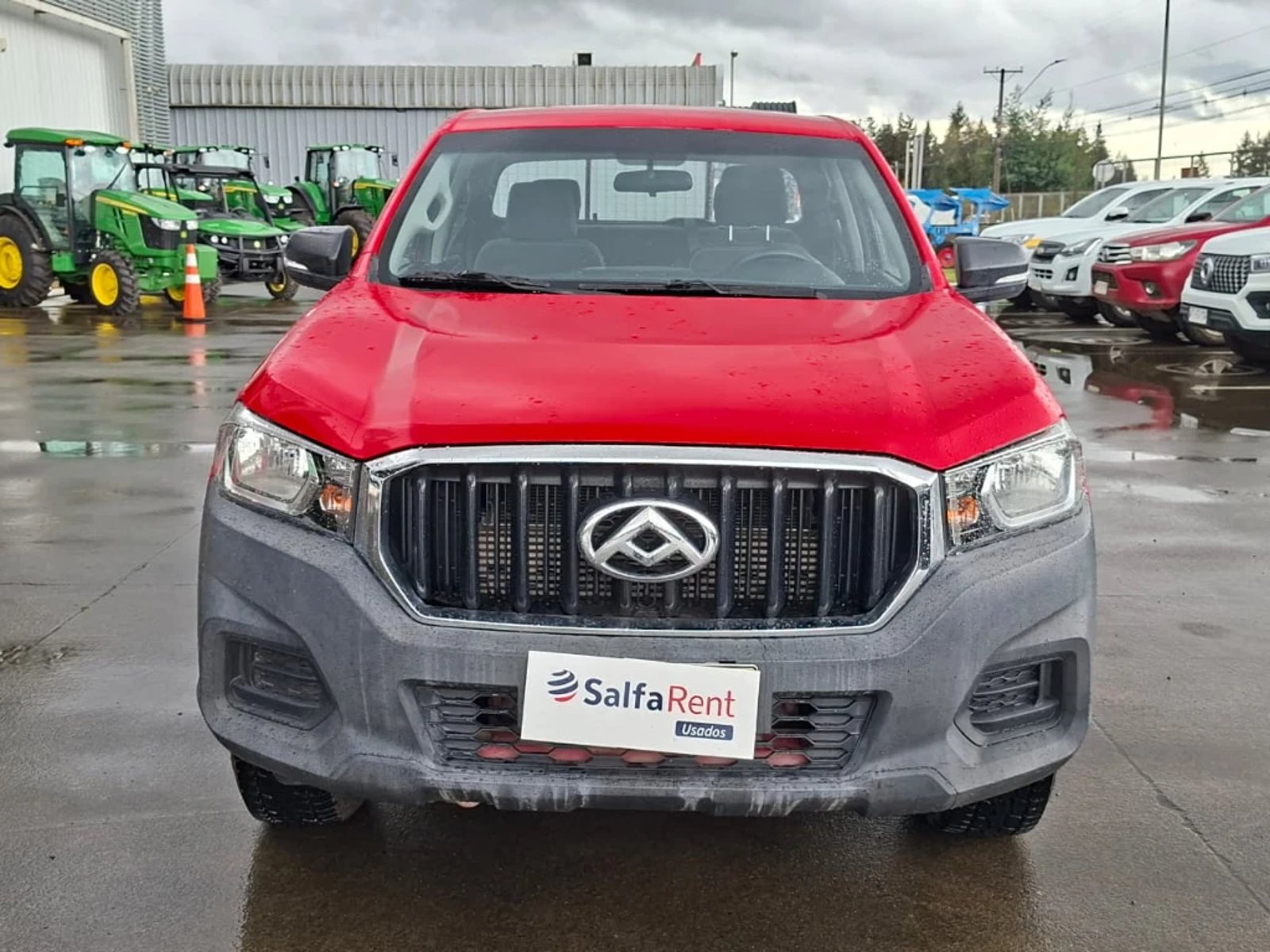 Maxus T60 2023 - Foto 2 de 20