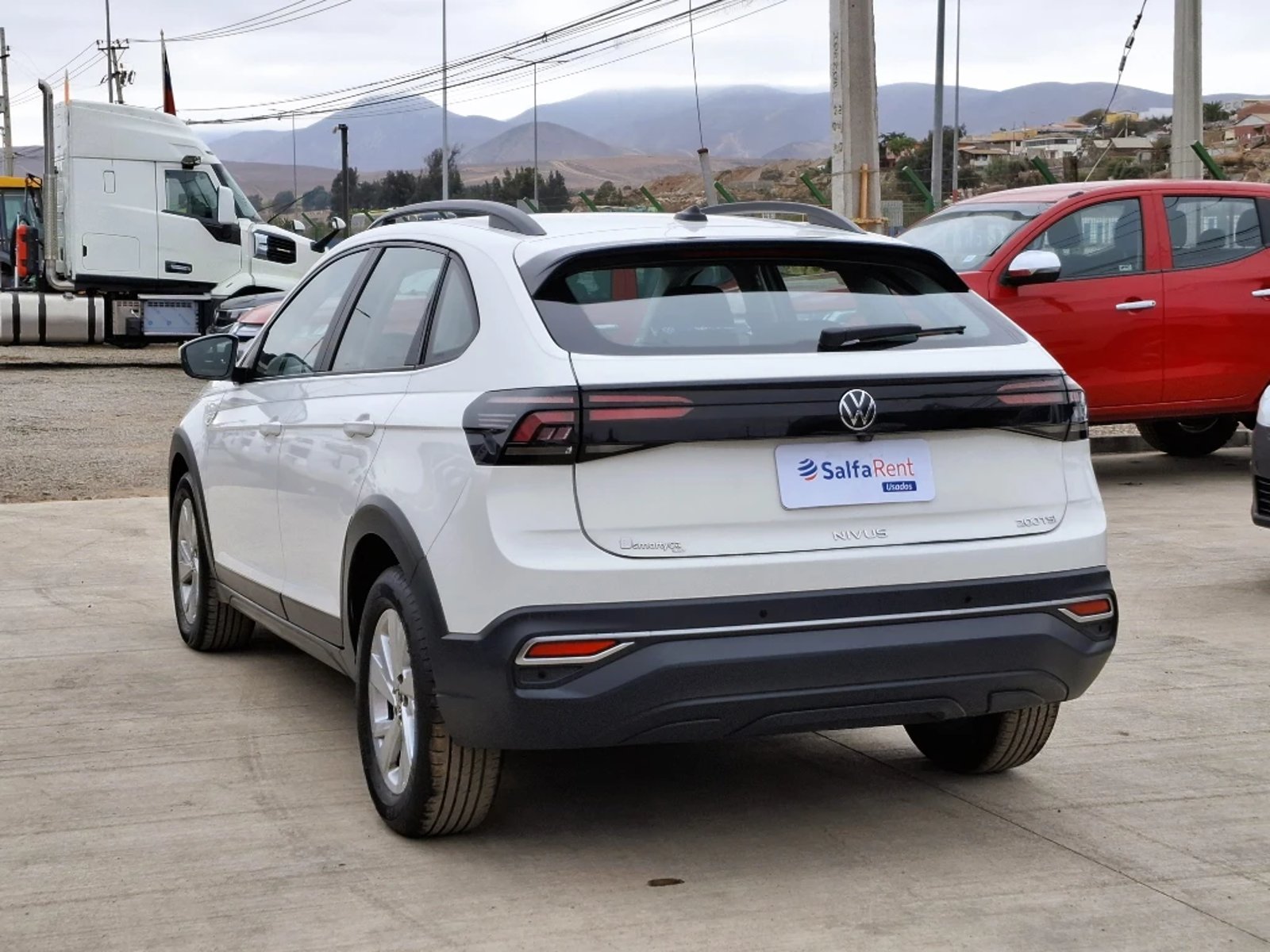 Volkswagen Nivus 2023 - Imagen 6 de 20