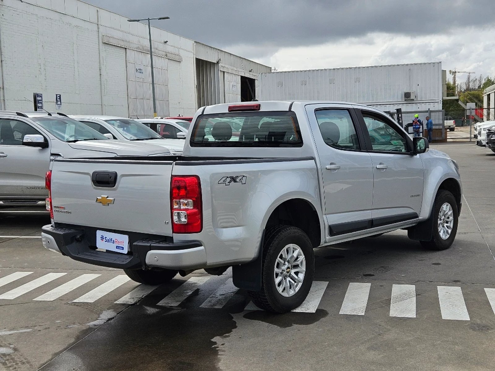 CHEVROLET COLORADO 2023 - Imagen 5 de 20