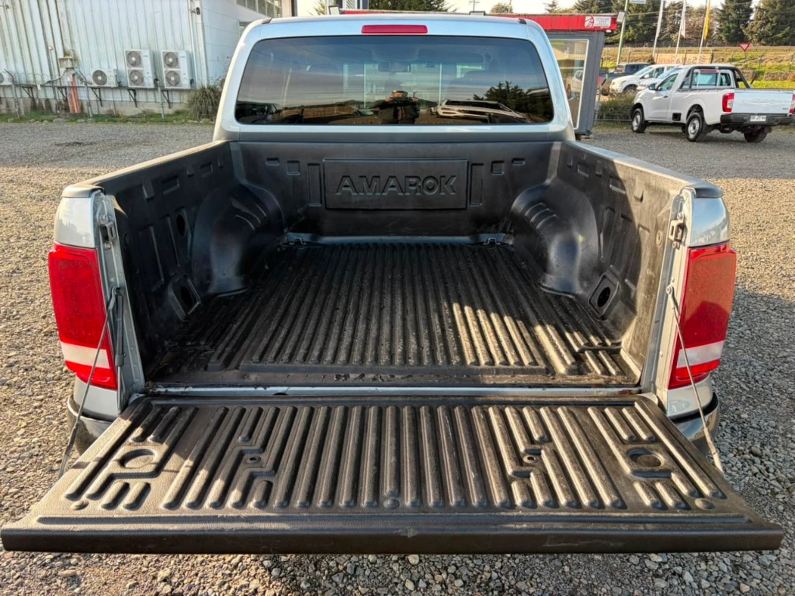 Volkswagen Amarok 2023 - Imagen 7 de 20