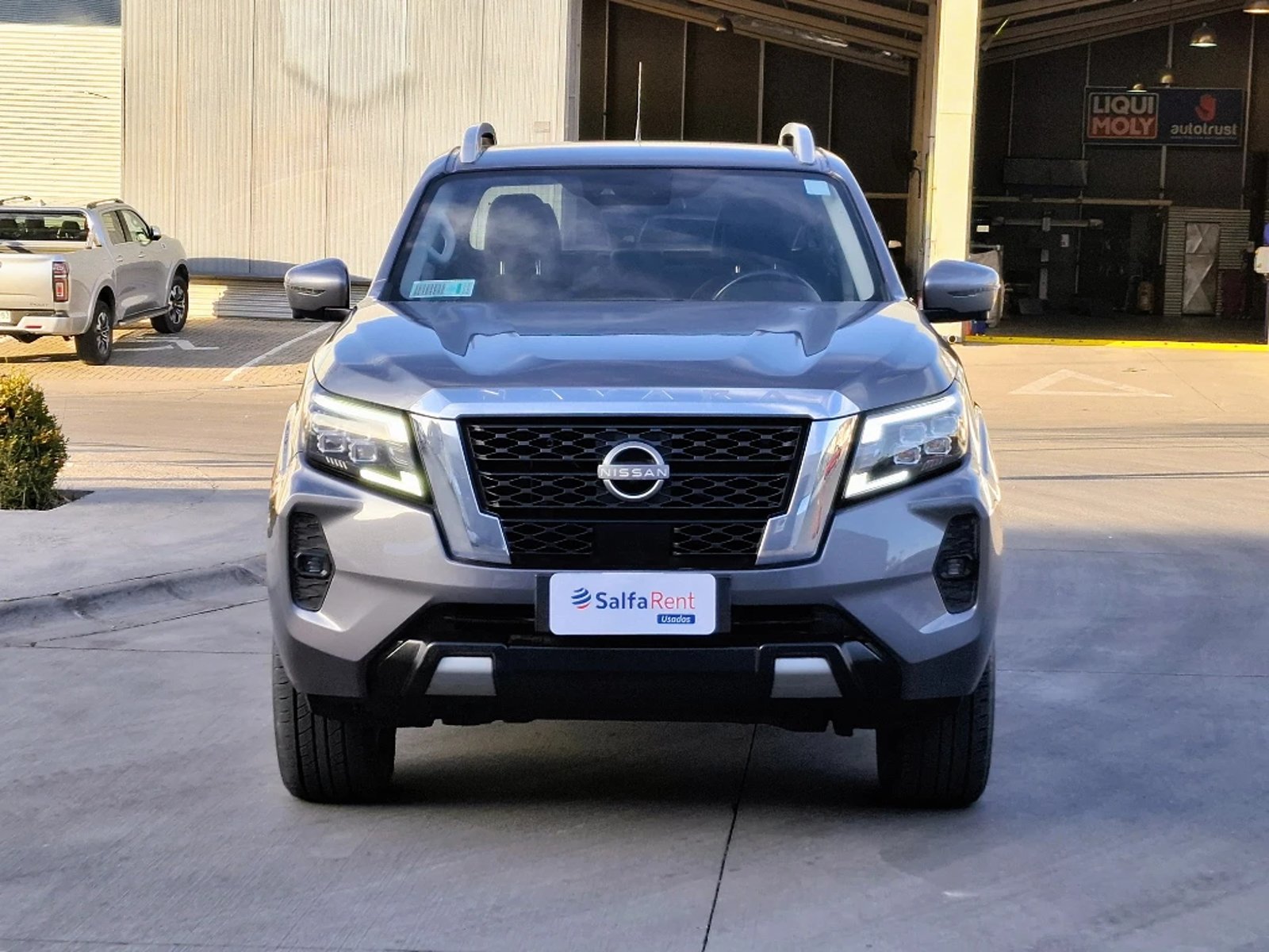 Nissan Navara 2023 - Foto 2 de 20