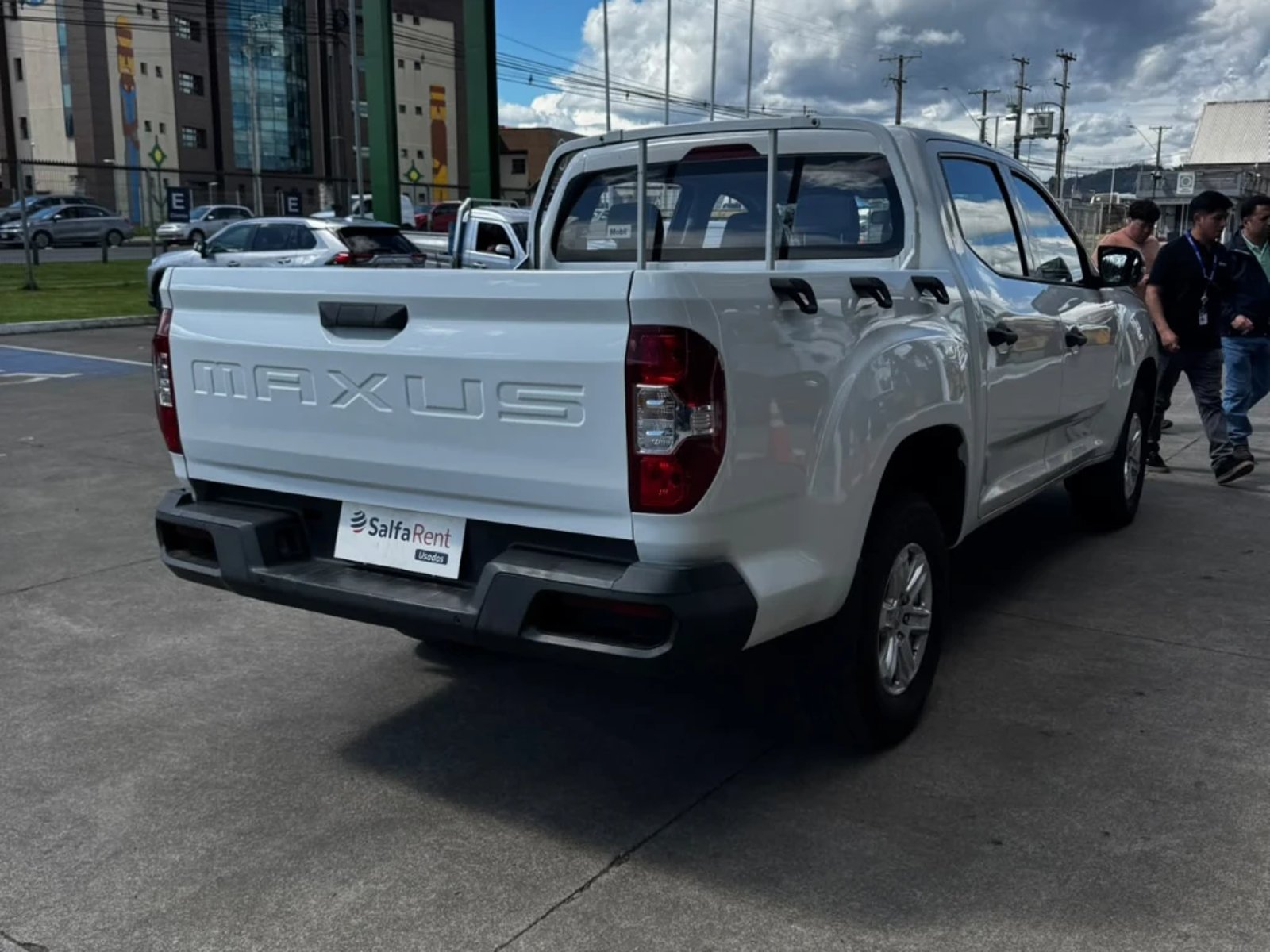 Maxus T60 2023 - Foto 5 de 20