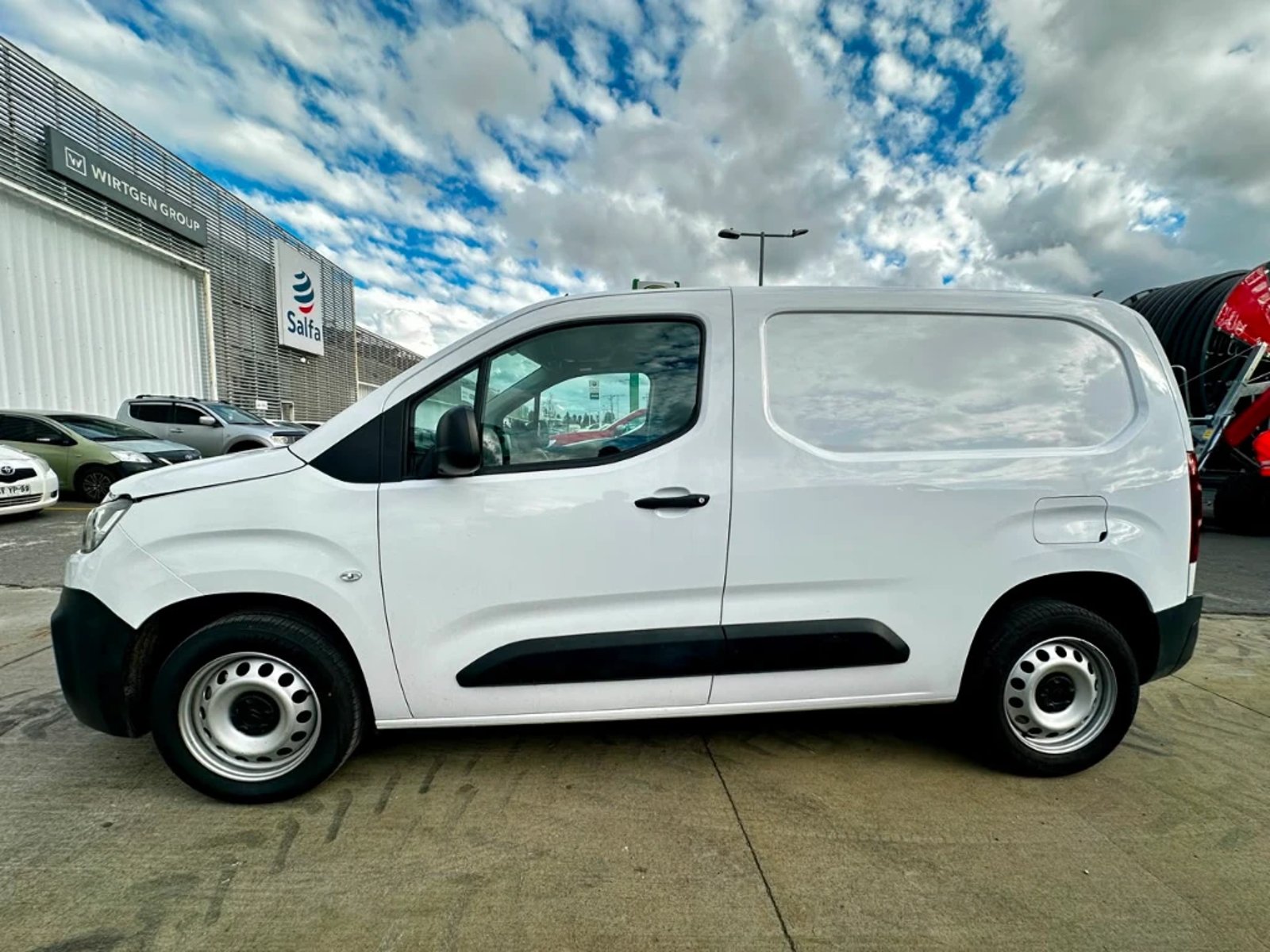 Citroën Berlingo 2024 - Imagen 12 de 20