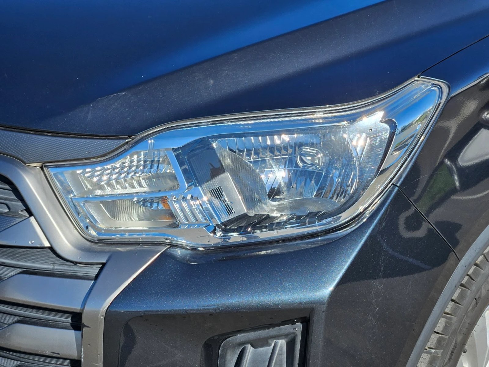 SSANGYONG GRAND MUSSO 2023 - Imagen 10 de 20