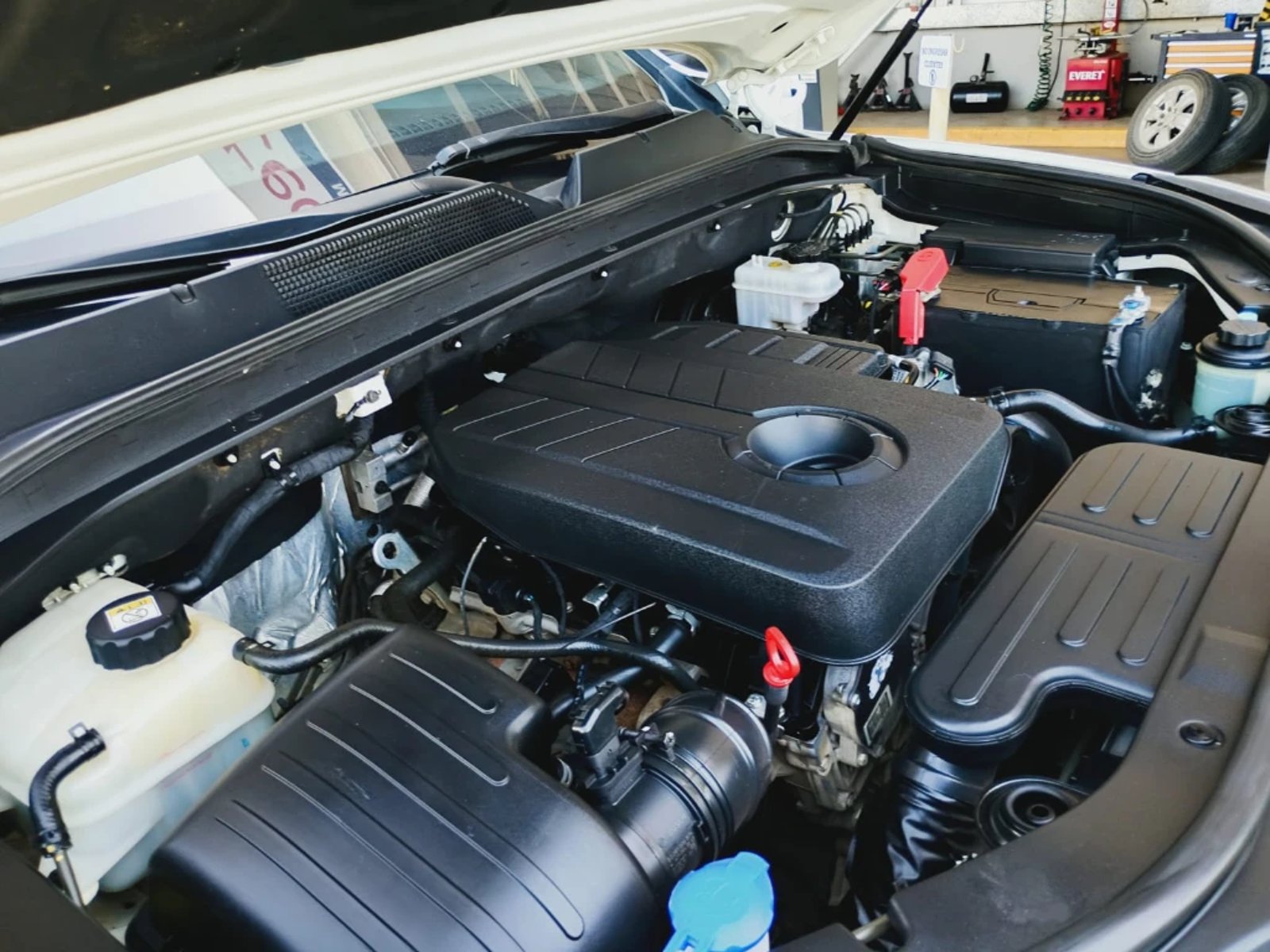 SSANGYONG GRAND MUSSO 2023 - Imagen 11 de 20