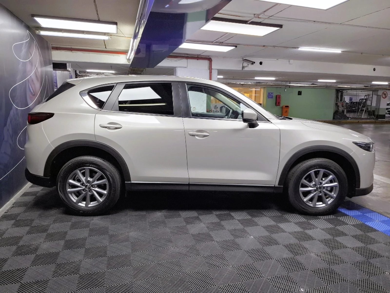 MAZDA CX-5 2025 - Imagen 4 de 20