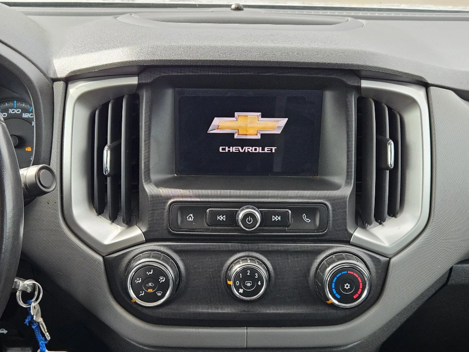 CHEVROLET COLORADO 2023 - Imagen 13 de 20