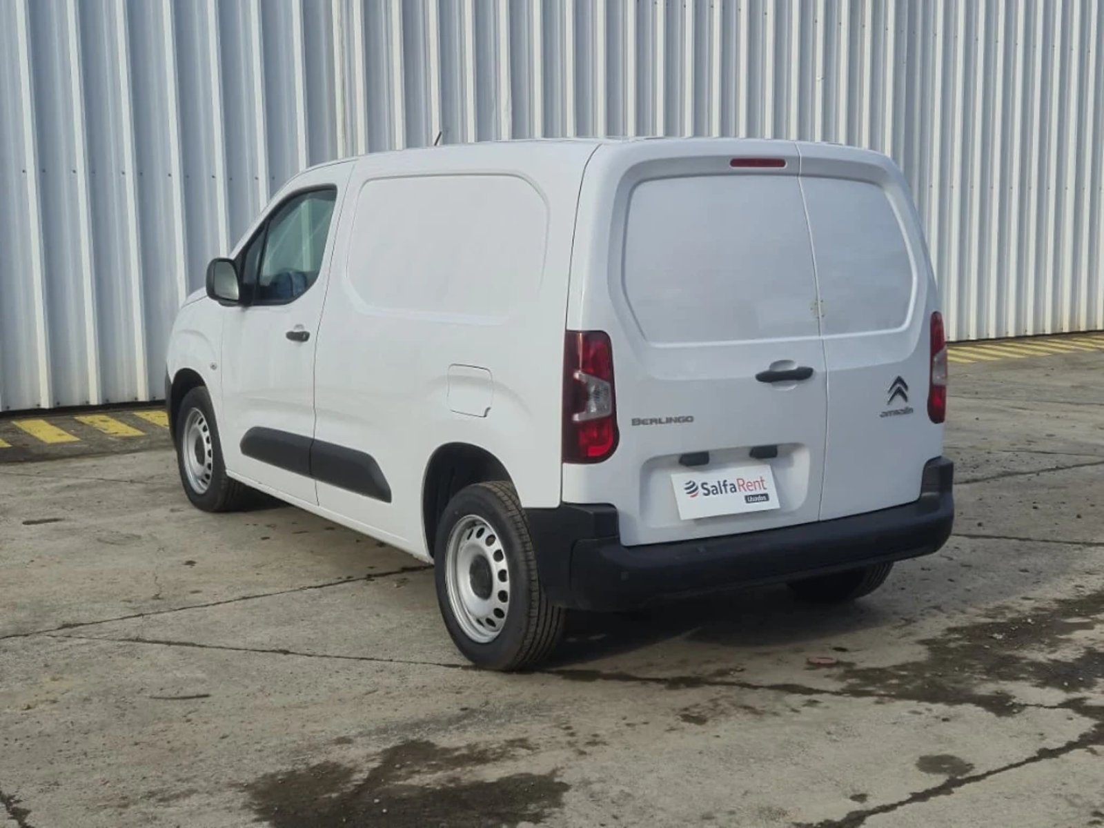 Citroën Berlingo 2024 - Imagen 10 de 20