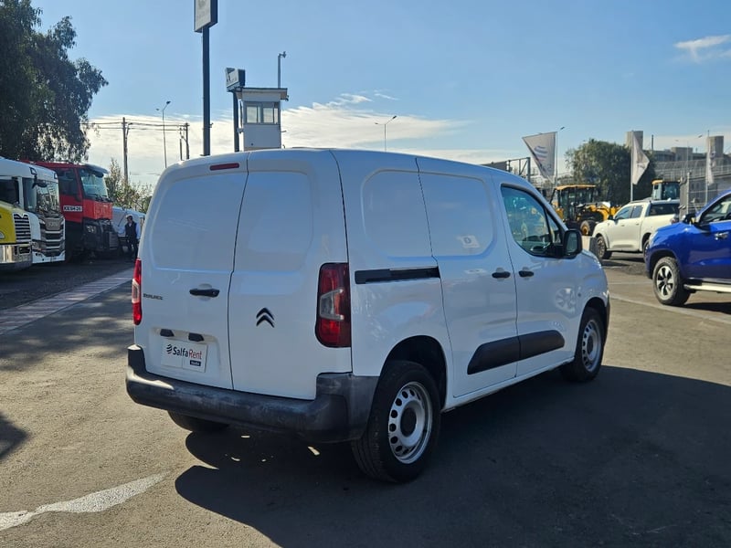 Citroën Berlingo 2022 - Imagen 7 de 20