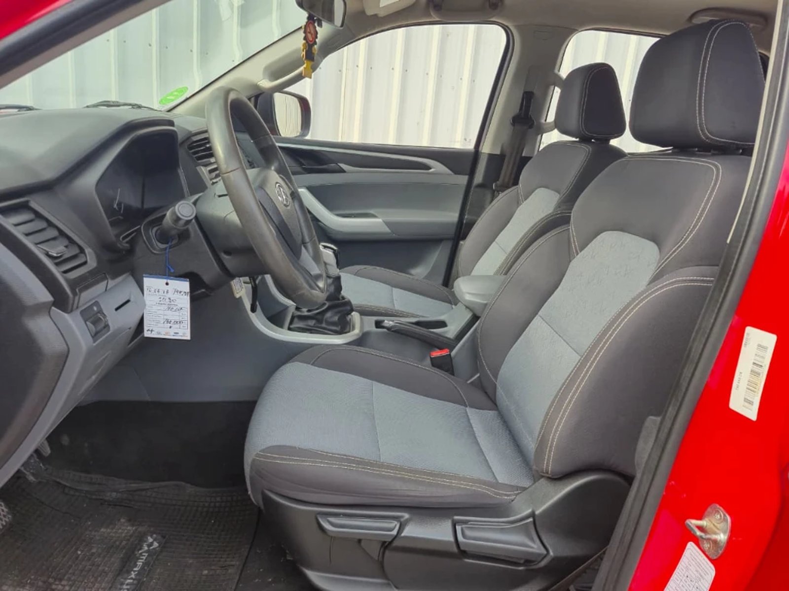 Maxus T60 2023 - Imagen 13 de 20
