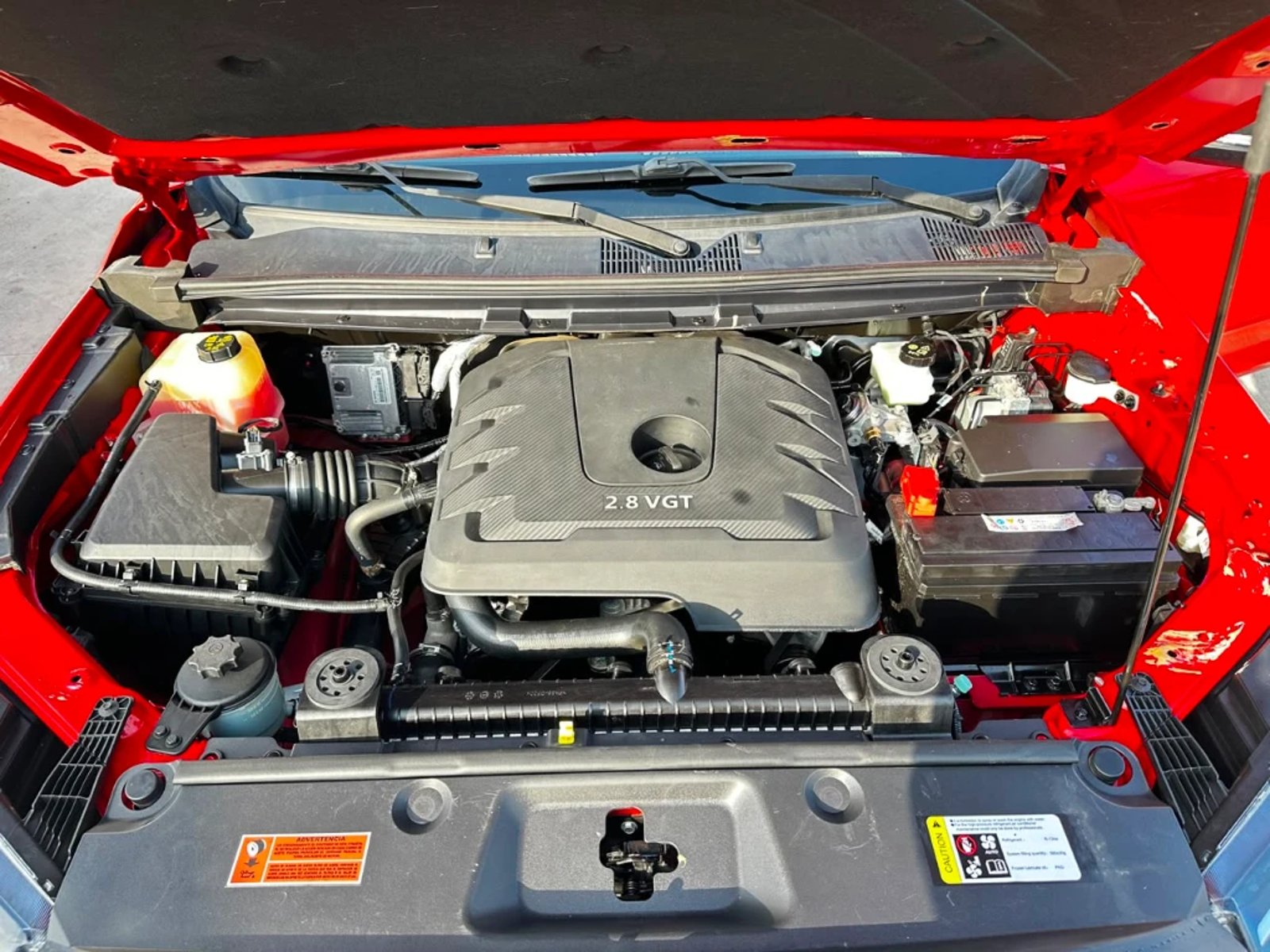 Maxus T60 2023 - Imagen 20 de 20