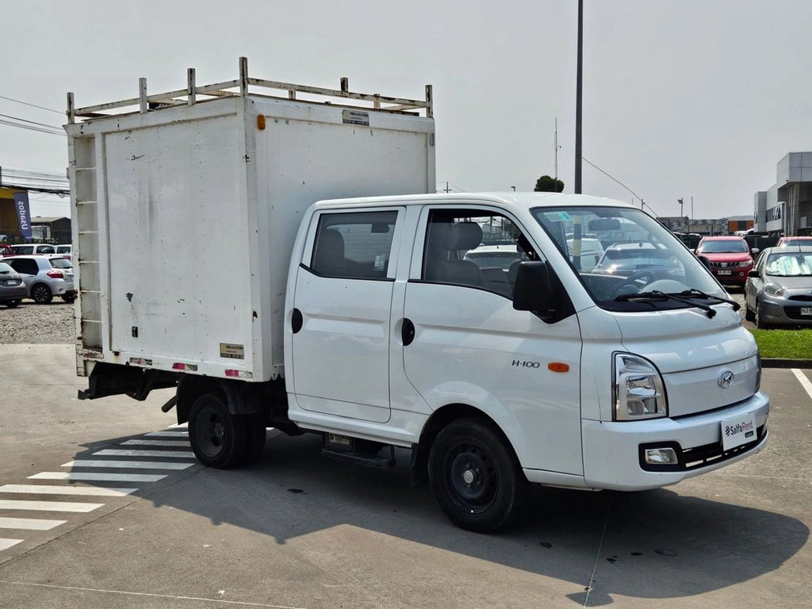 HYUNDAI PORTER 2023 - Imagen 5 de 20