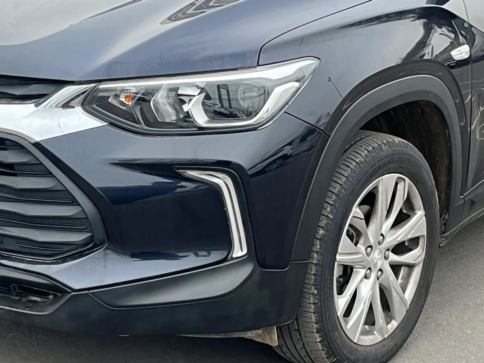 CHEVROLET TRACKER 2025 - Imagen 9 de 20