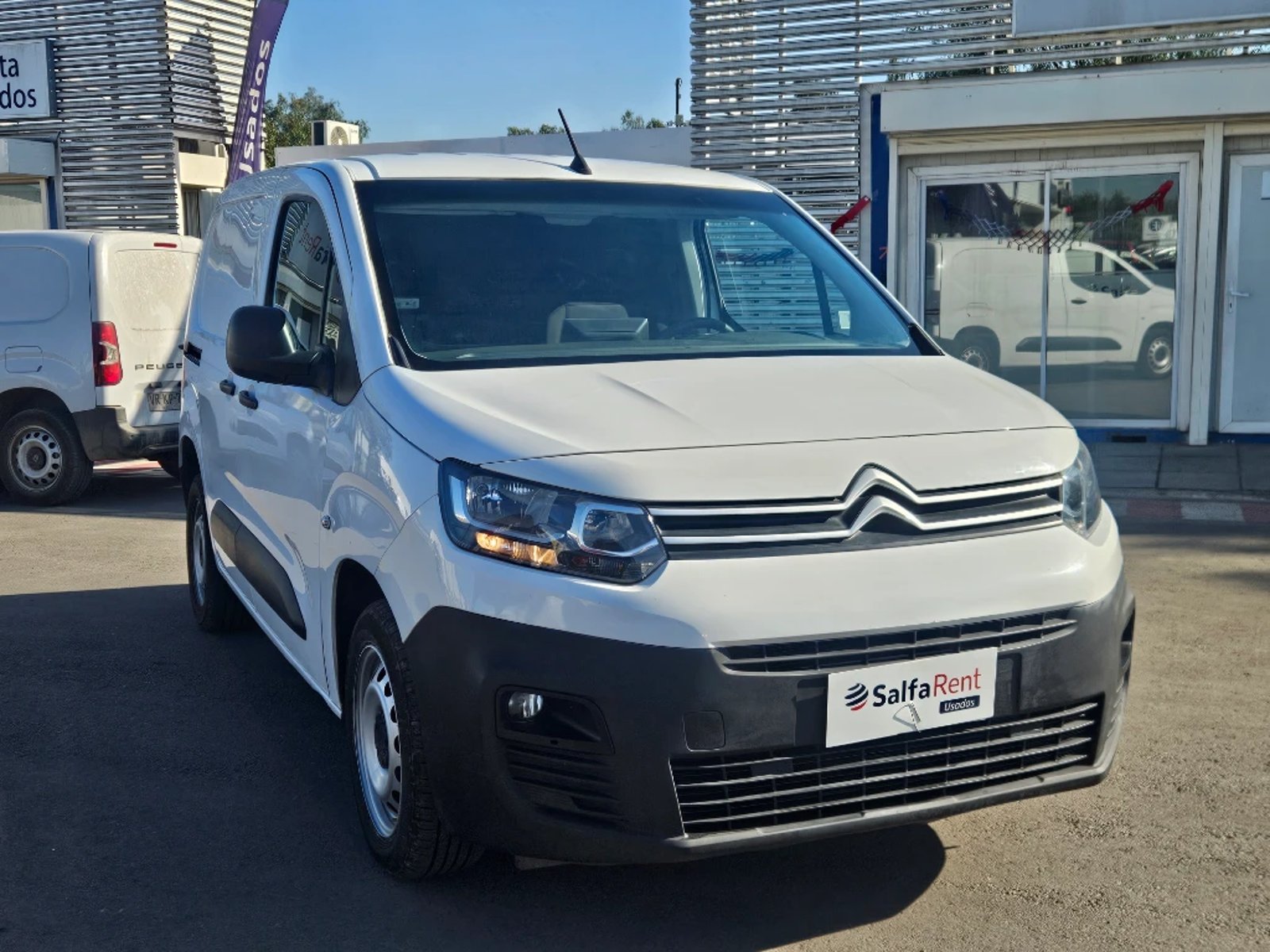 Citroën Berlingo 2022 - Foto 3 de 20
