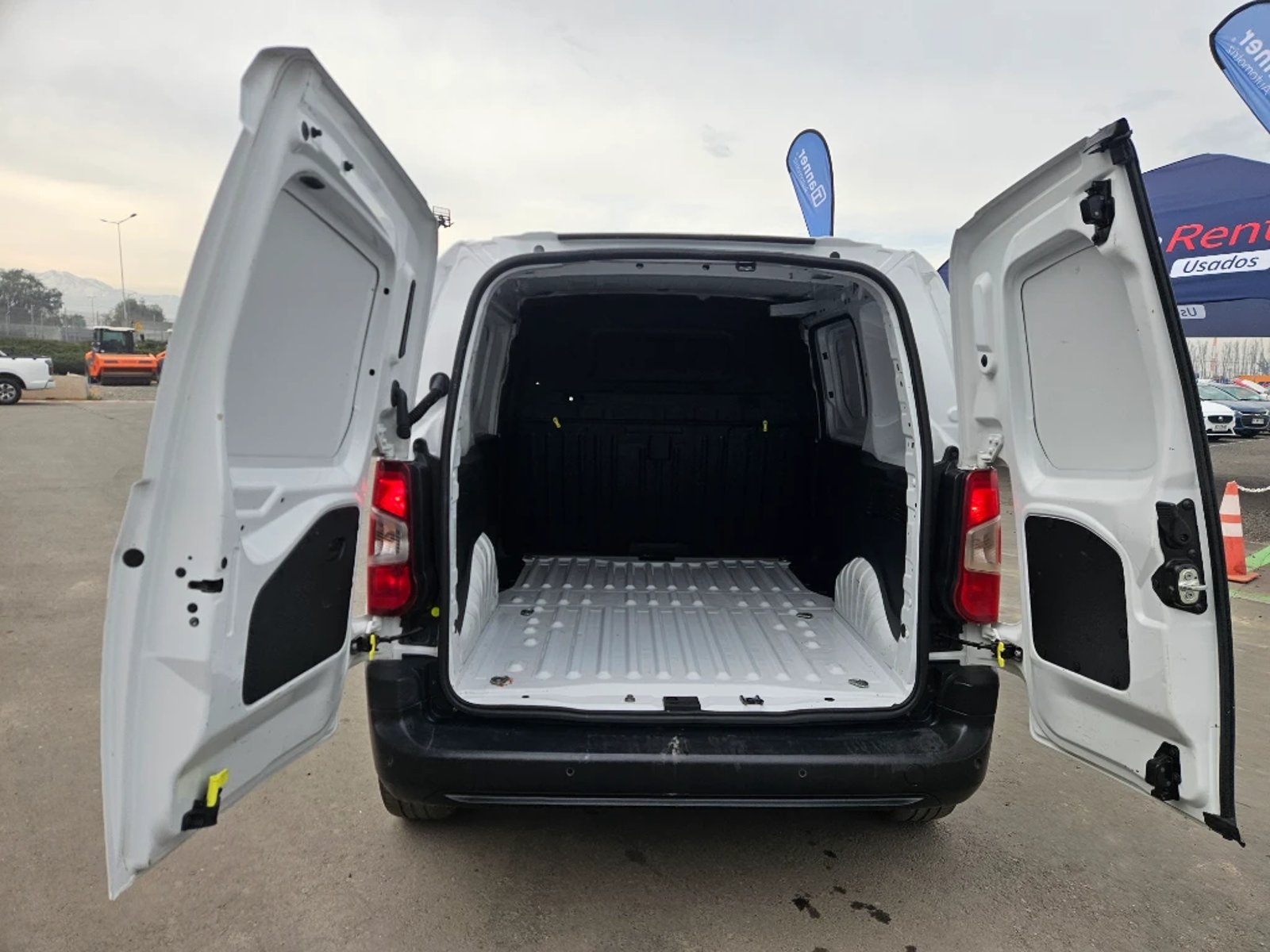 Citroën Berlingo 2023 - Imagen 14 de 20