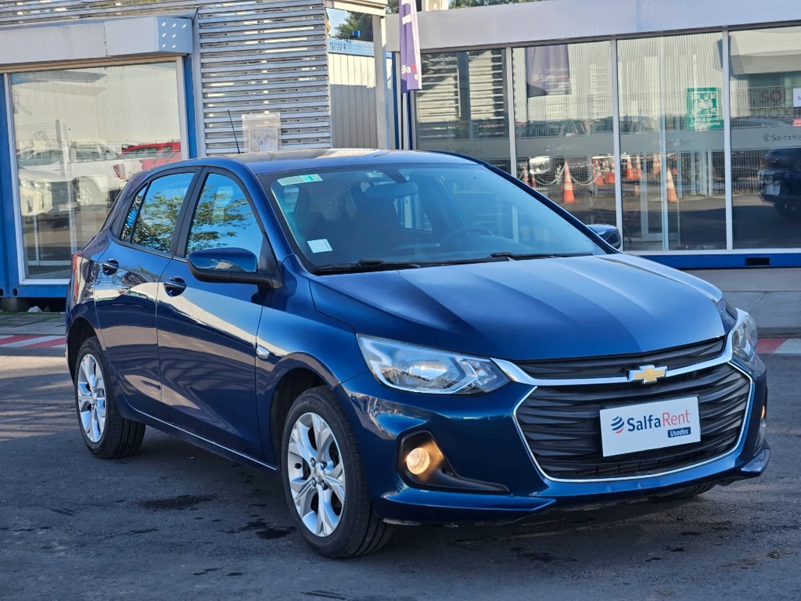 Chevrolet Onix 2023 - Imagen 3 de 20
