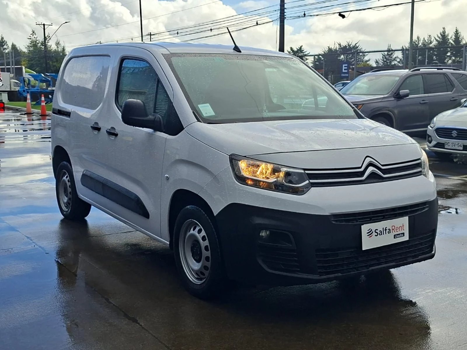 Citroën Berlingo 2024 - Imagen 3 de 20