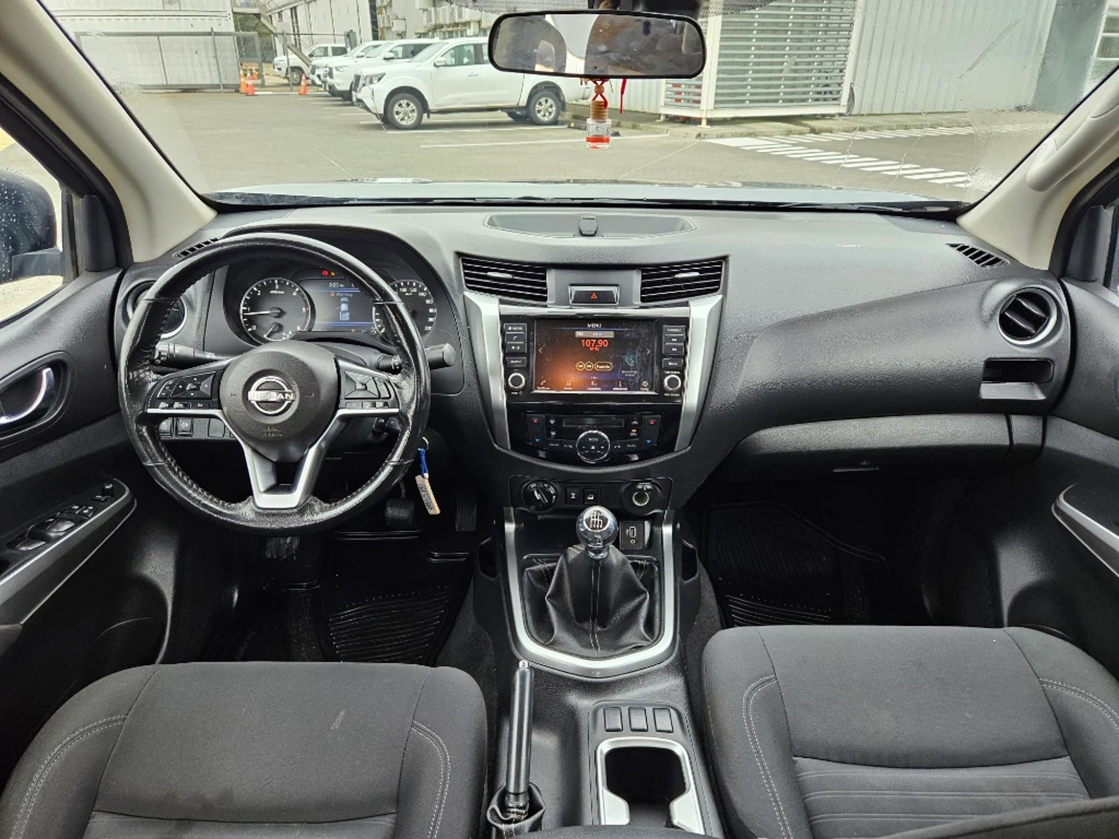 NISSAN NAVARA 2023 - Imagen 11 de 20