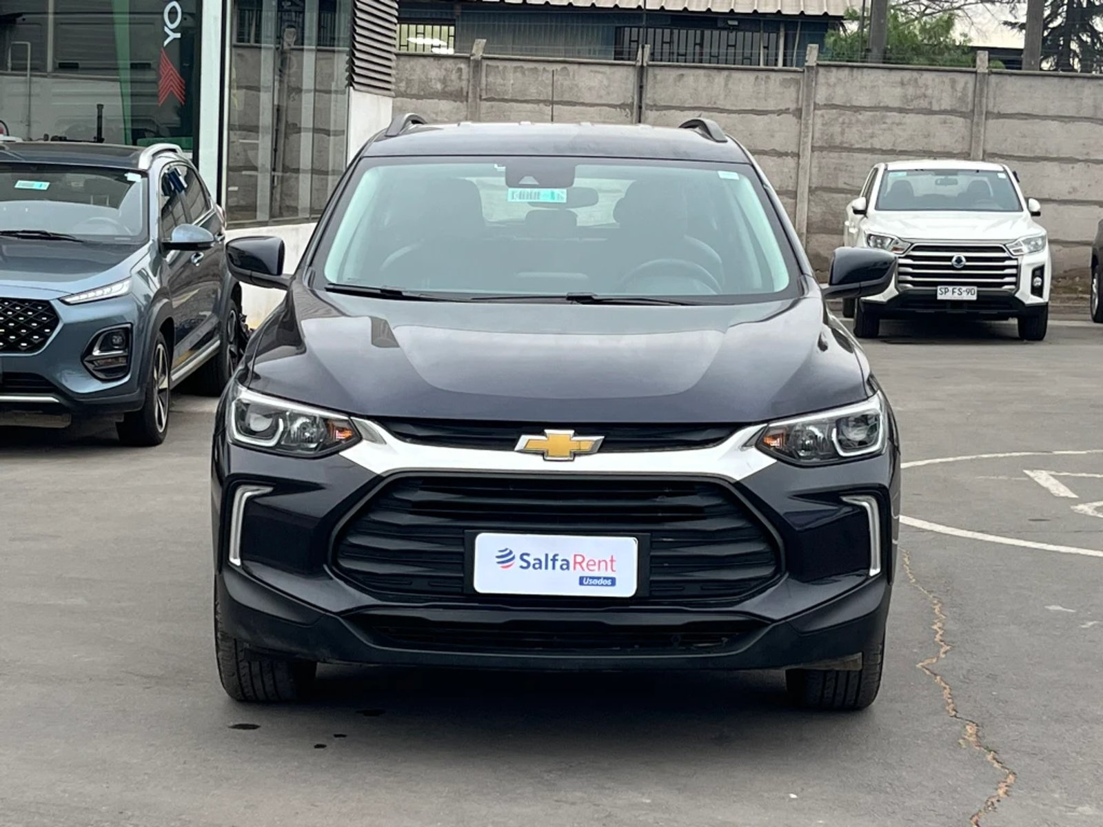 Chevrolet Tracker 2025 - Foto 2 de 20