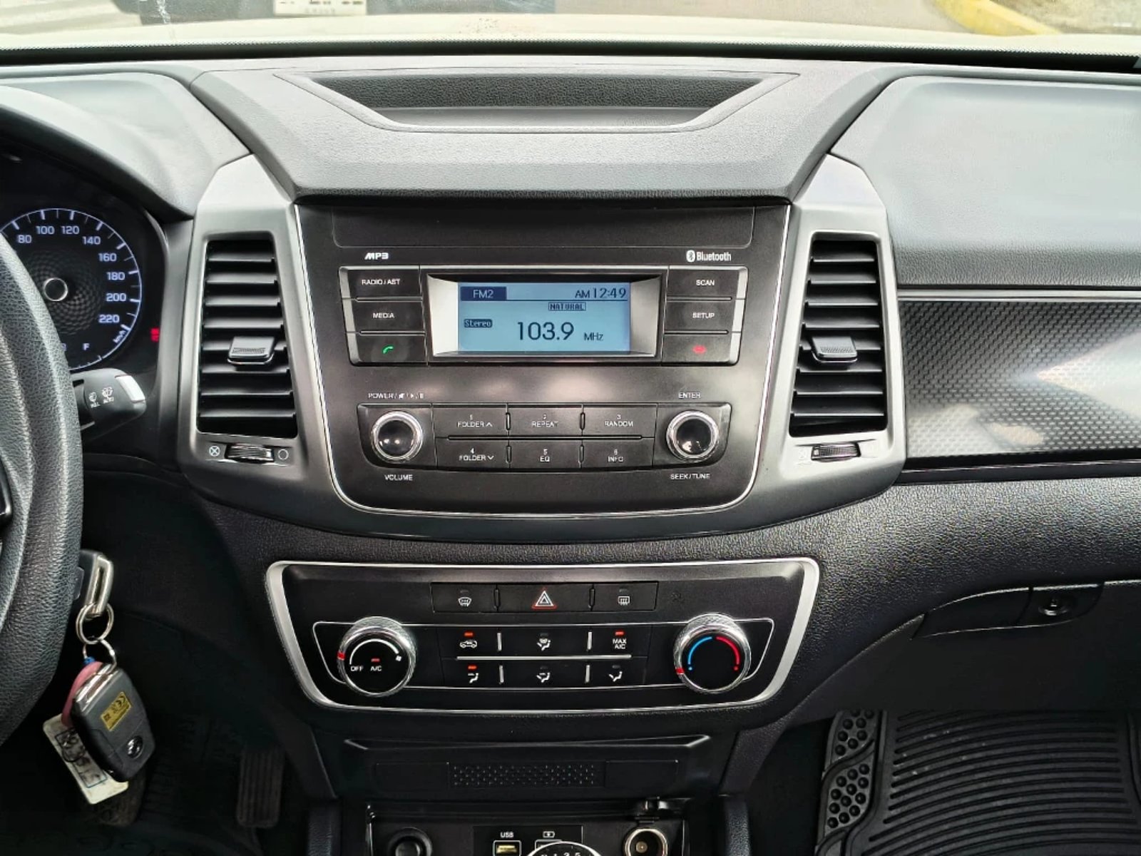SsangYong Grand musso 2023 - Imagen 20 de 20
