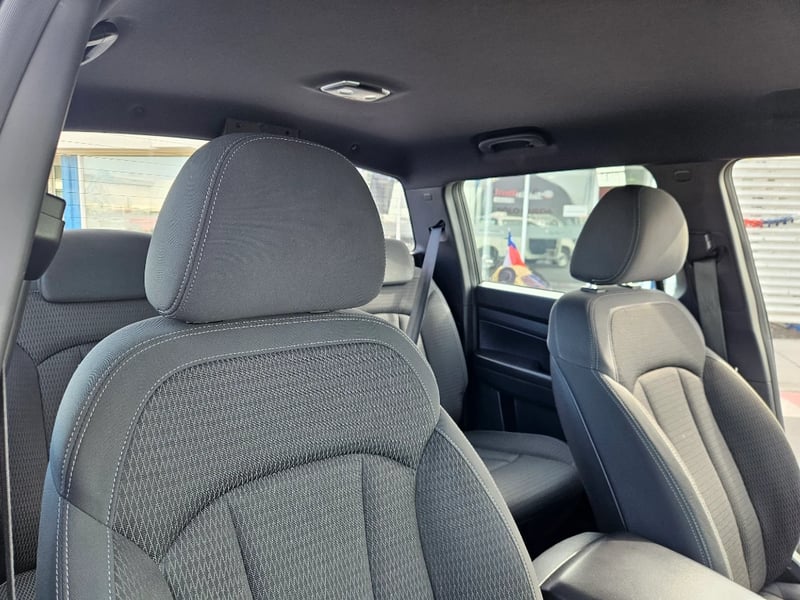 SsangYong Grand musso 2023 - Imagen 19 de 20