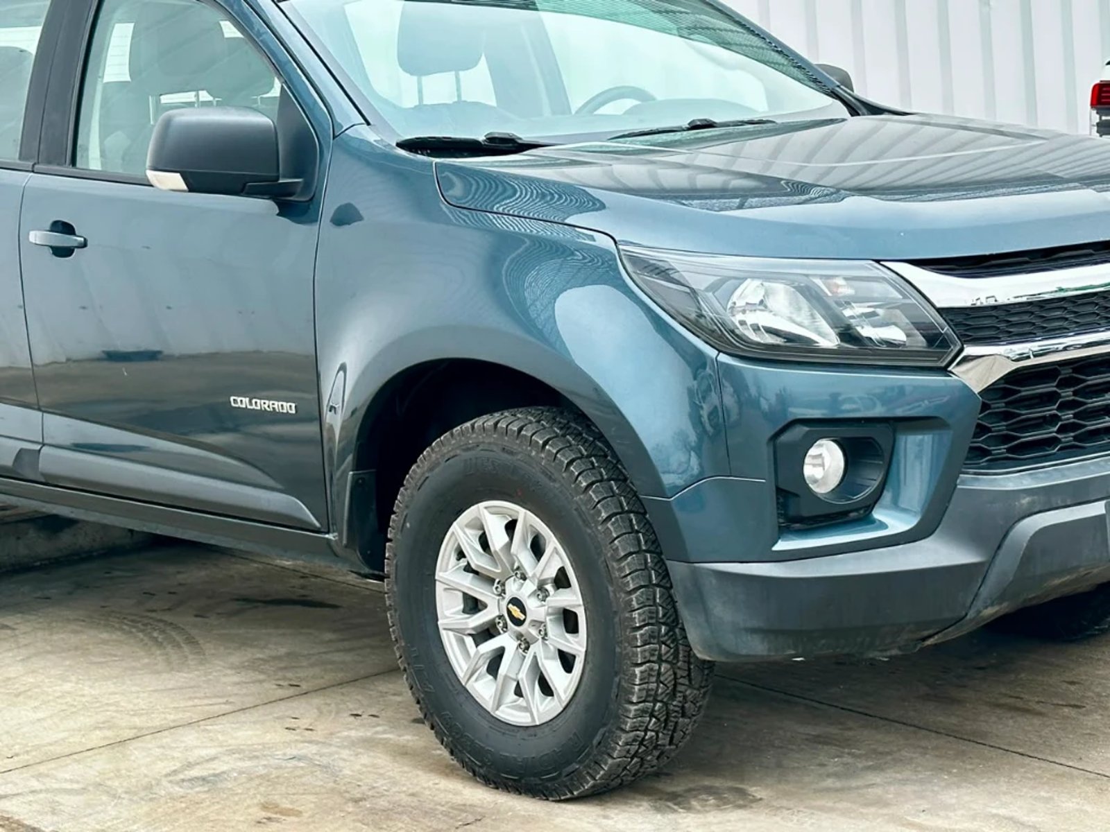 Chevrolet Colorado 2022 - Imagen 7 de 20