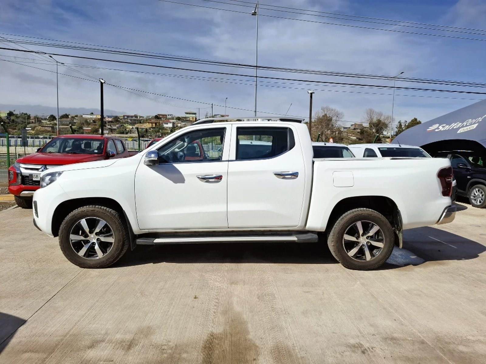 Peugeot Landtrek 2023 - Foto 5 de 20